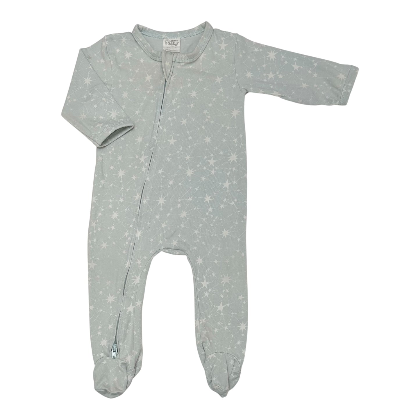 Nature Baby Onesie (Size 3-6M)