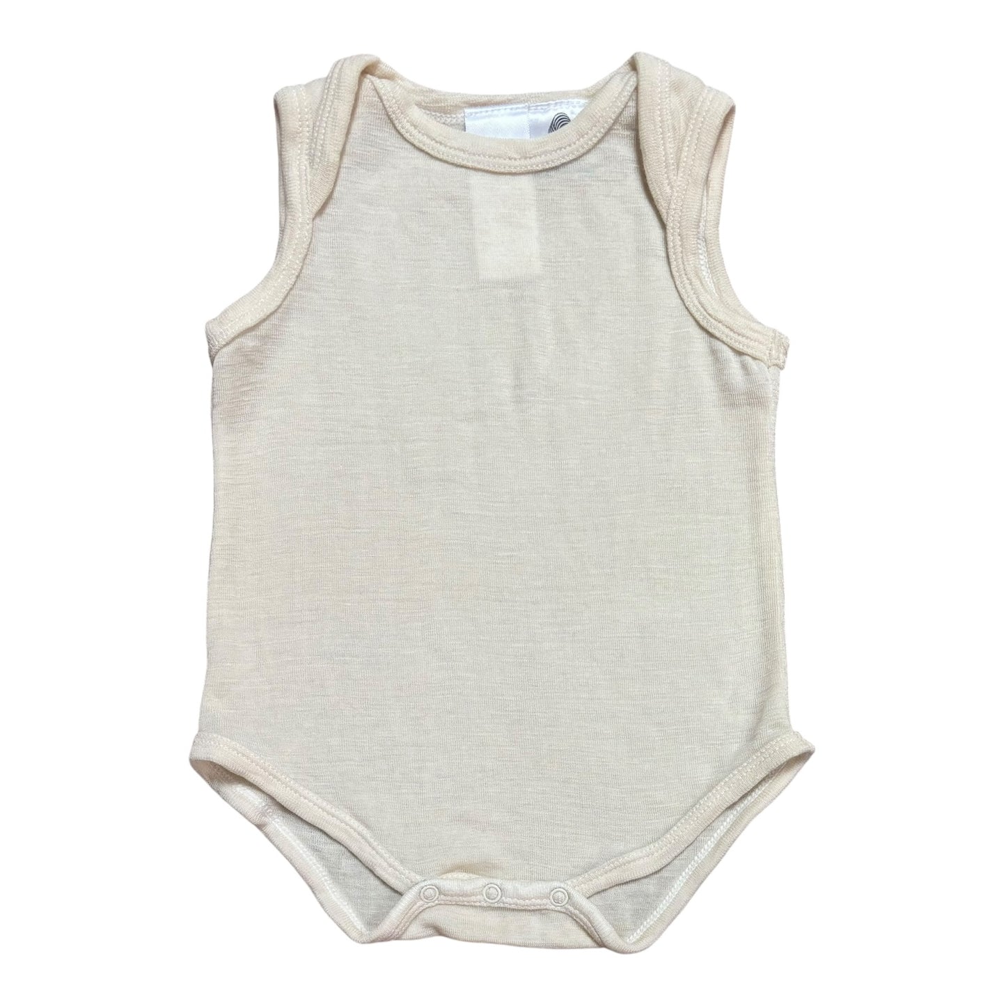 Teeny Weeny Merino Bodysuit (Size 3-6M)