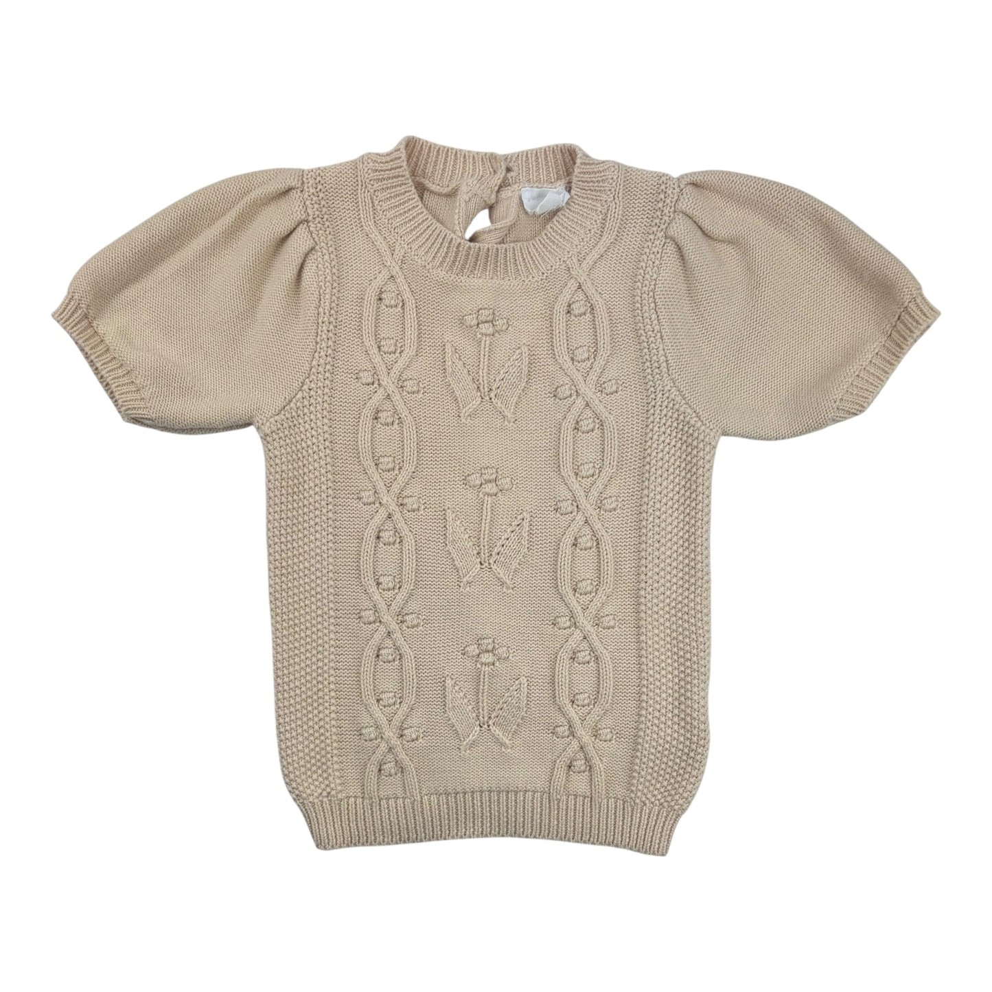 Jamie Kay Knit Top (Size 2Y)