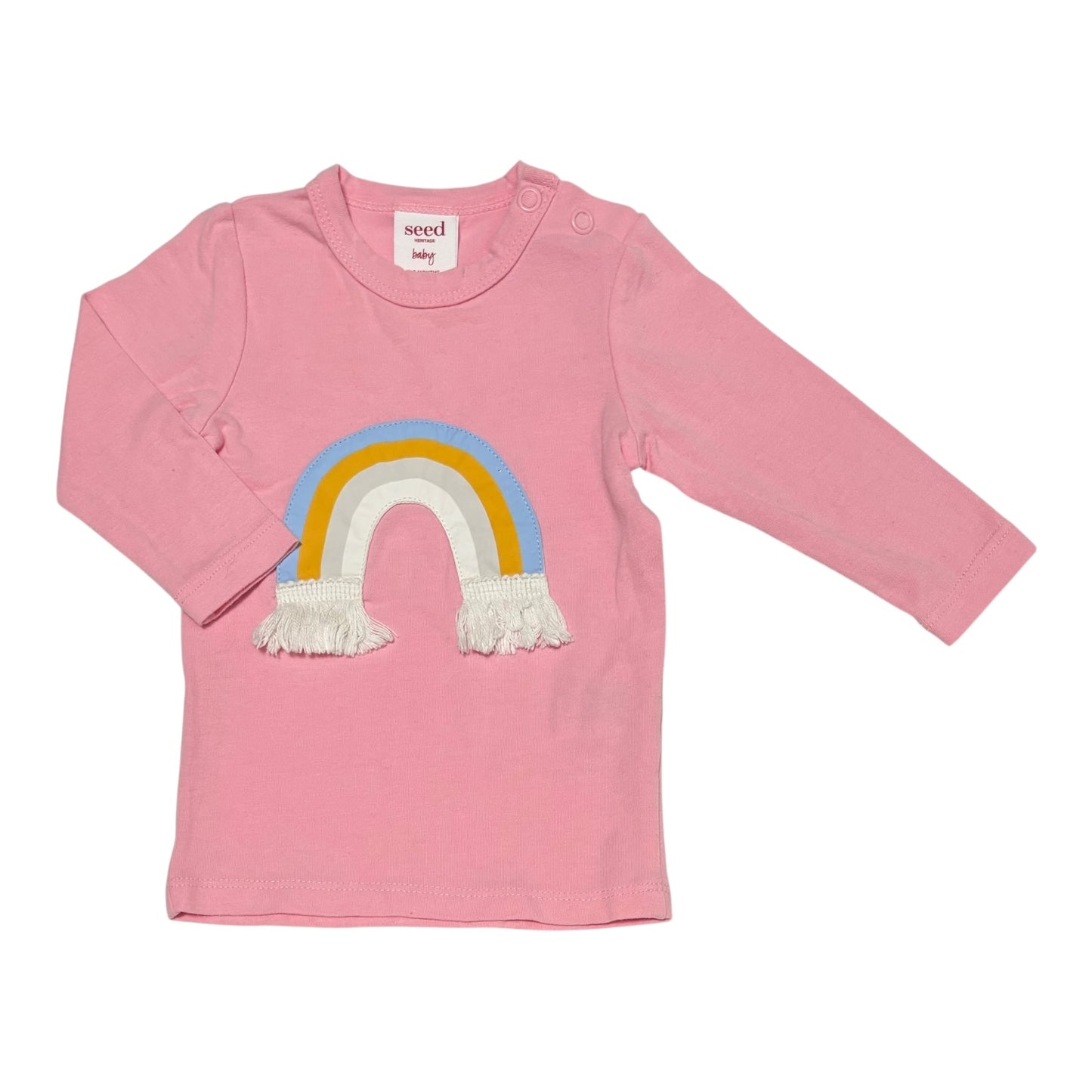 Seed Heritage Top (Size 0-3M)