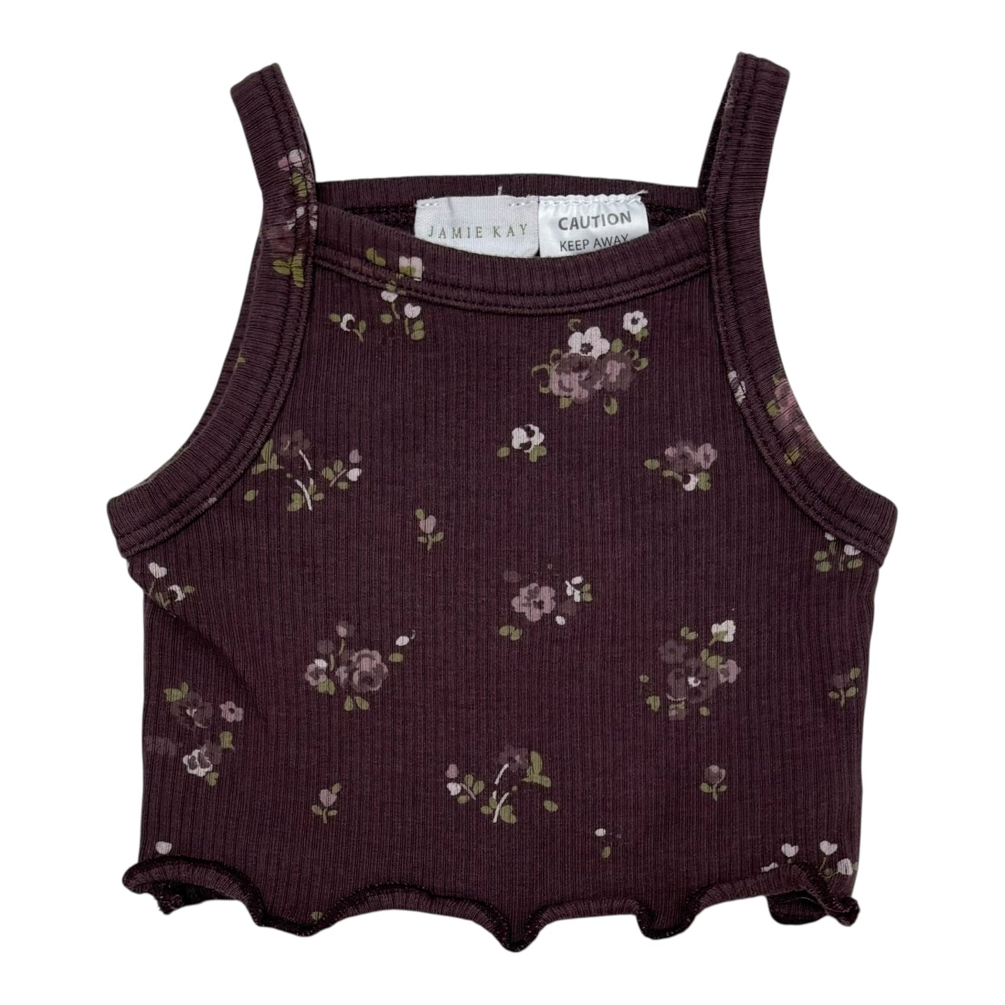 Jamie Kay Top (Size 0-3M)