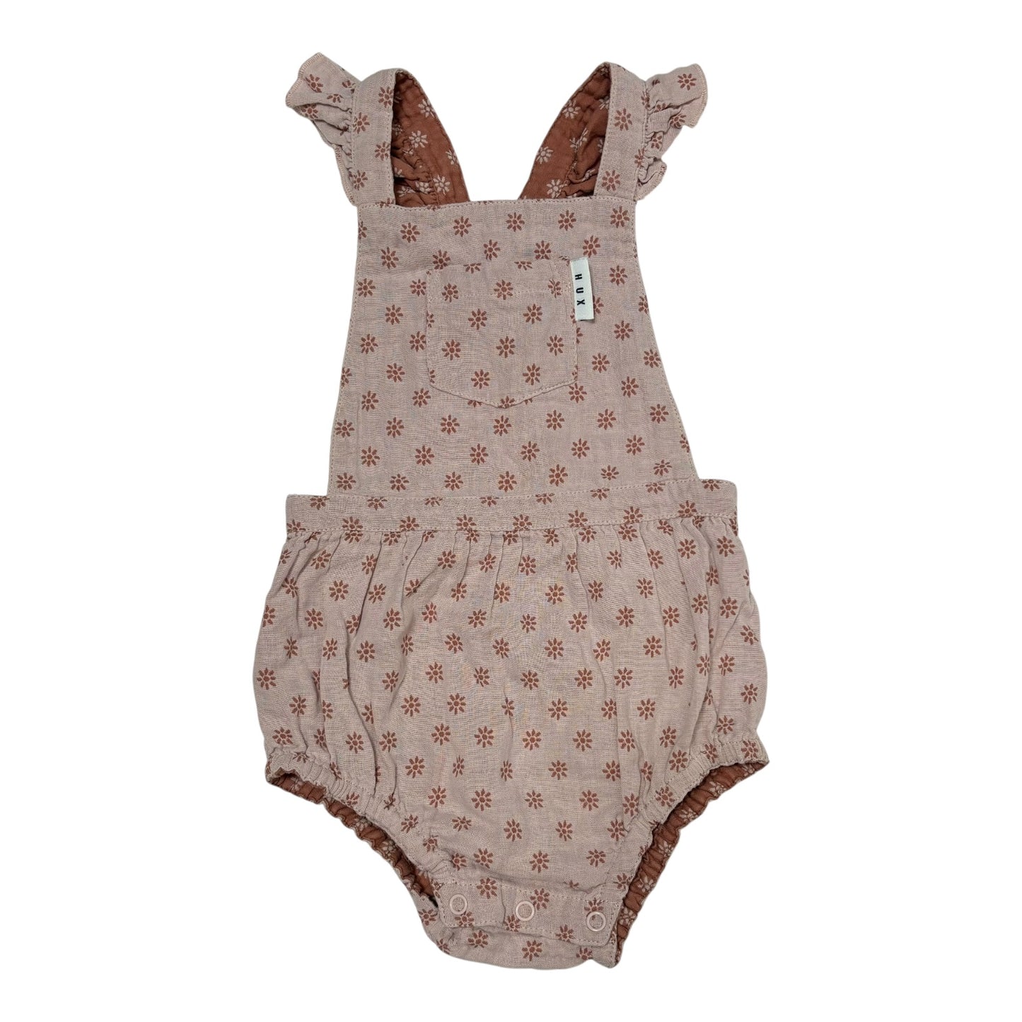 Huxbaby Reversible Romper (2Y)