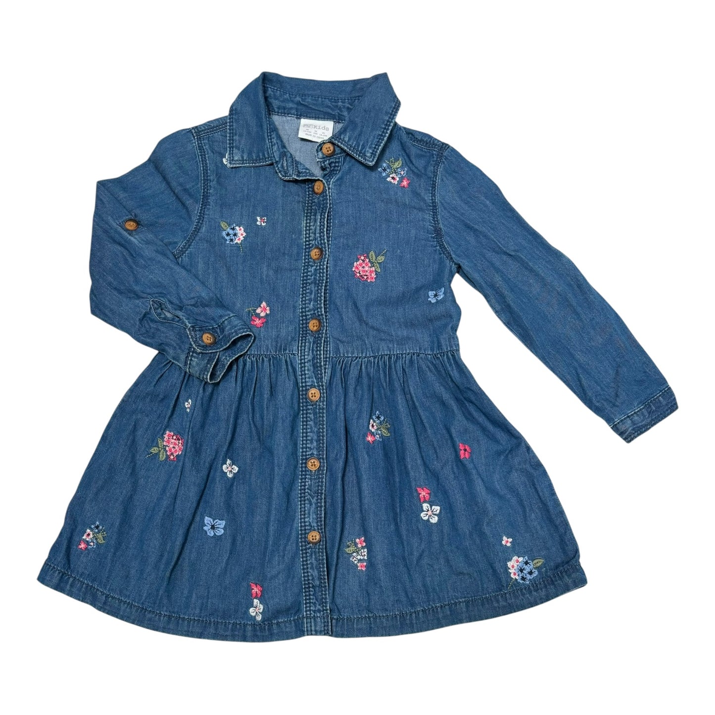F&F Dress (18-24M)