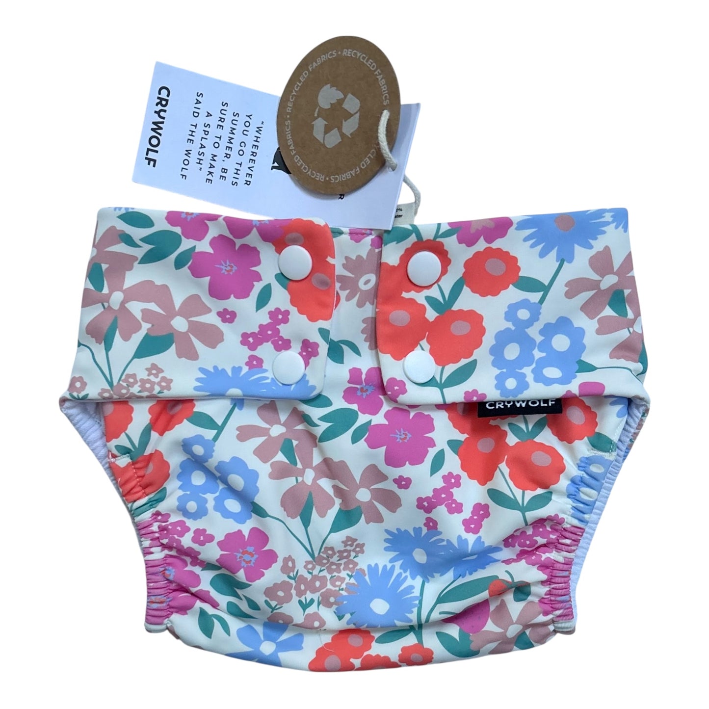 Crywolf Swim Nappy (Size 3Y)