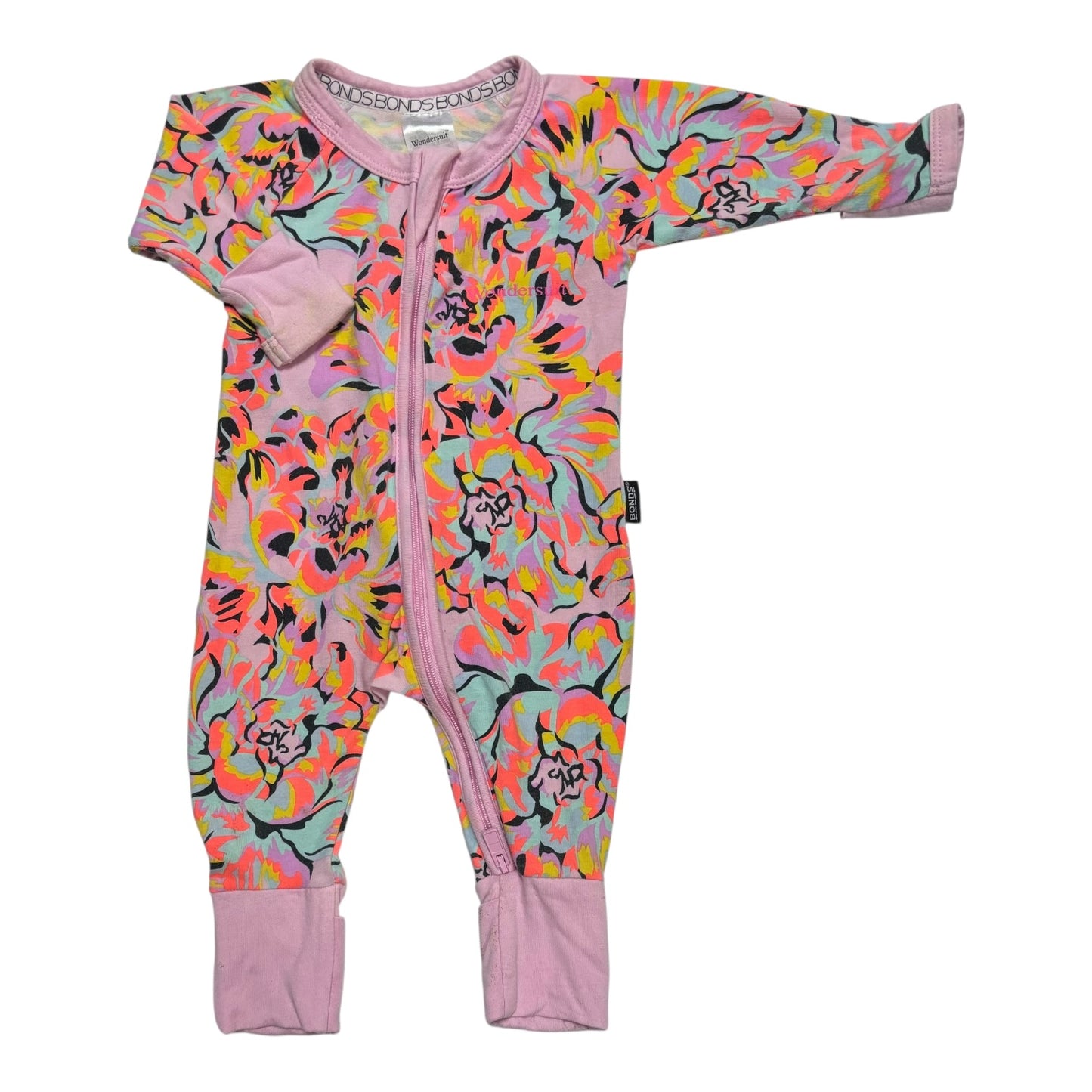 Bonds Onesie (Size NB)