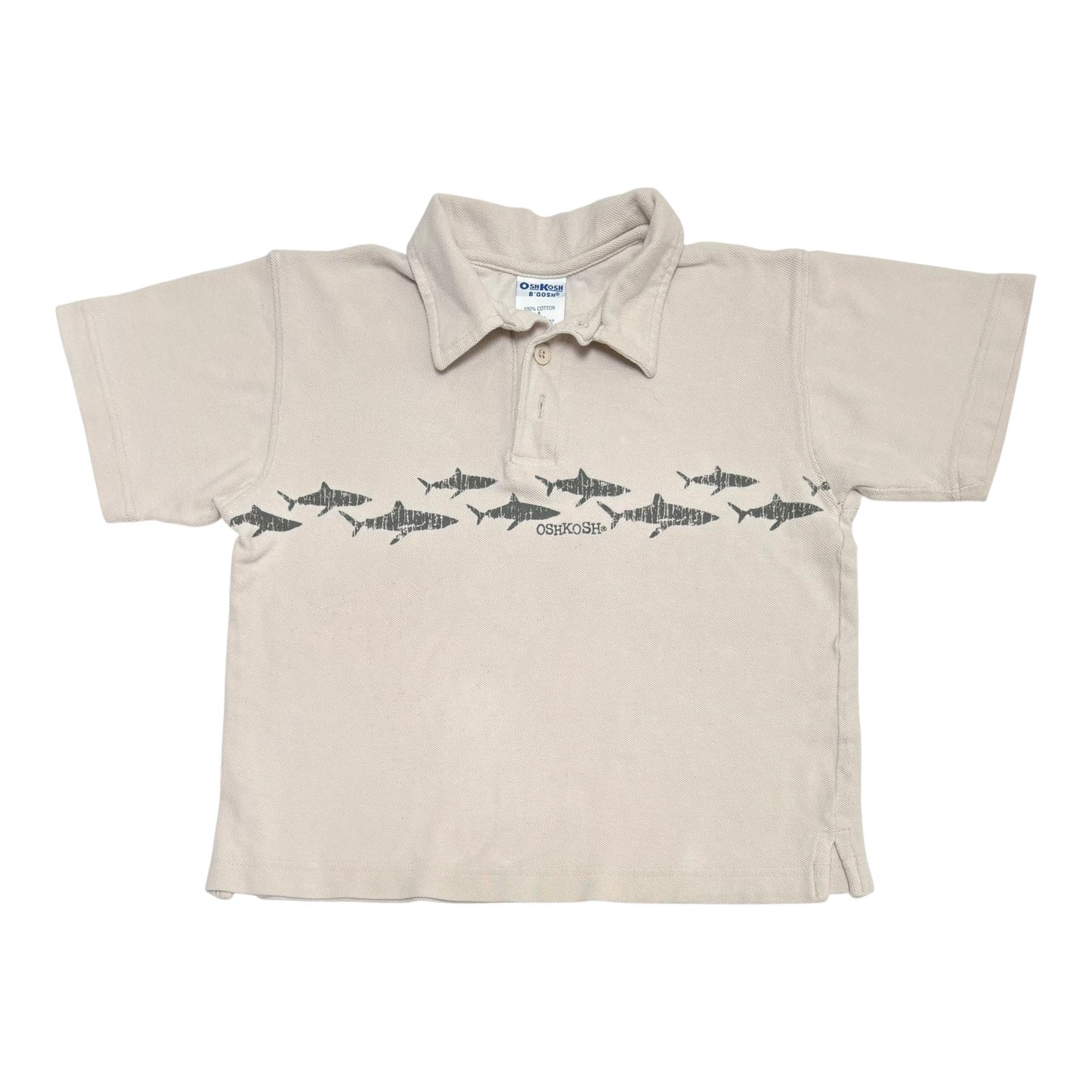 Oshkosh Top (6Y)