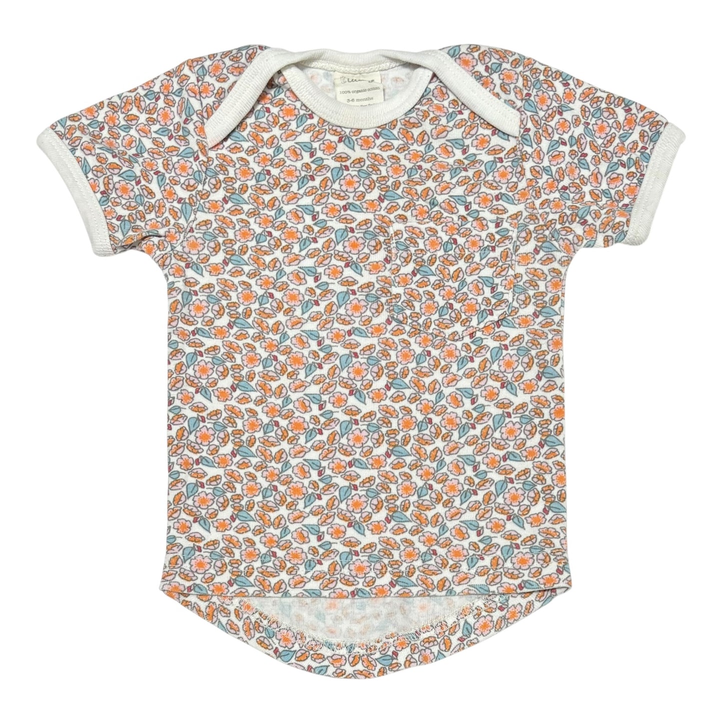 Nature Baby Top (3-6M)