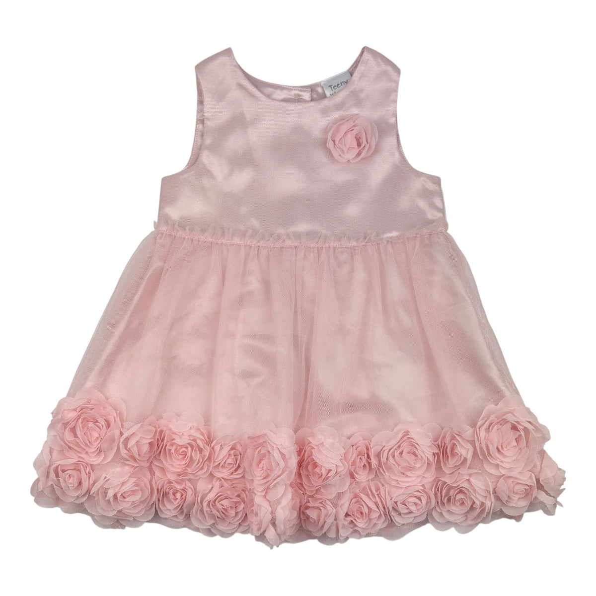Teeny Weeny Dress (Size 3-6M)