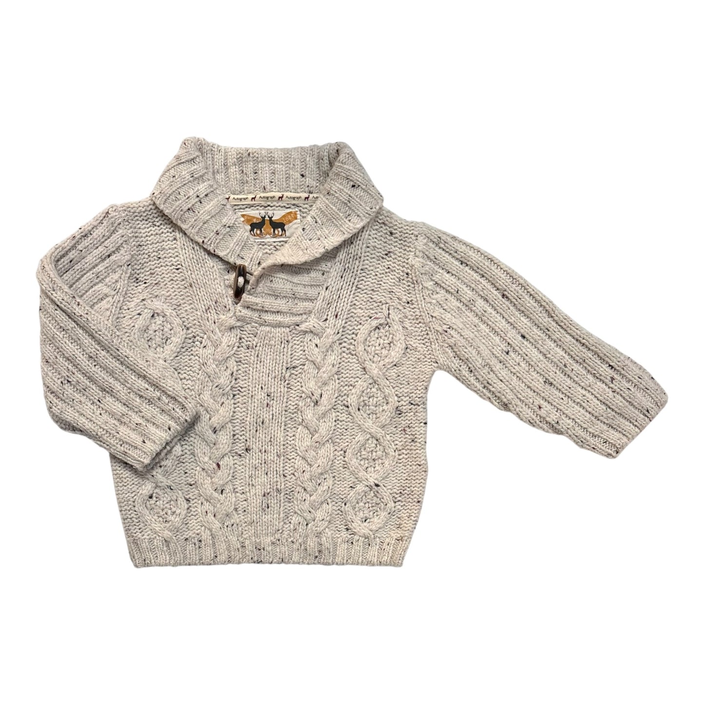 M&S Knit Jumper (9-12M)