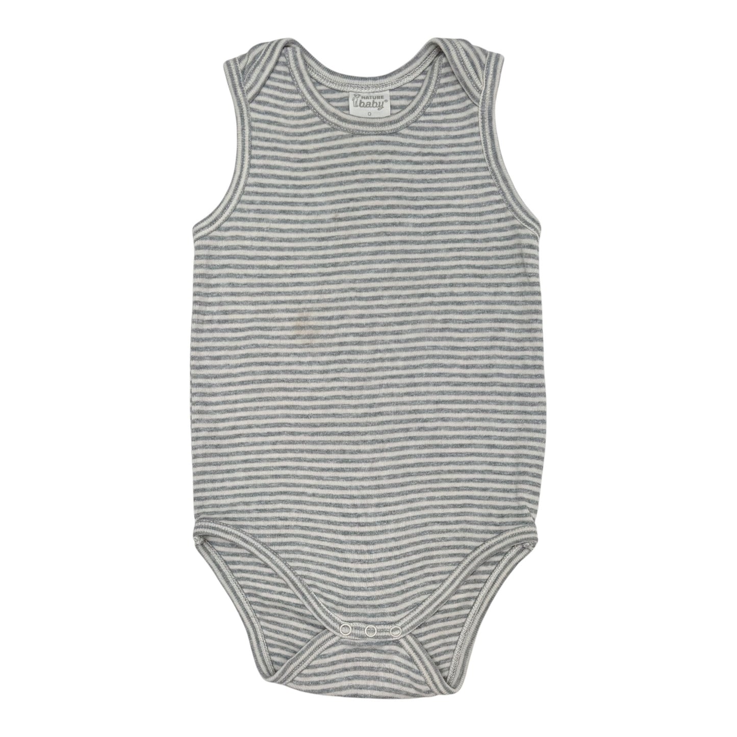 Nature Baby Bodysuit (Size 6-12M)