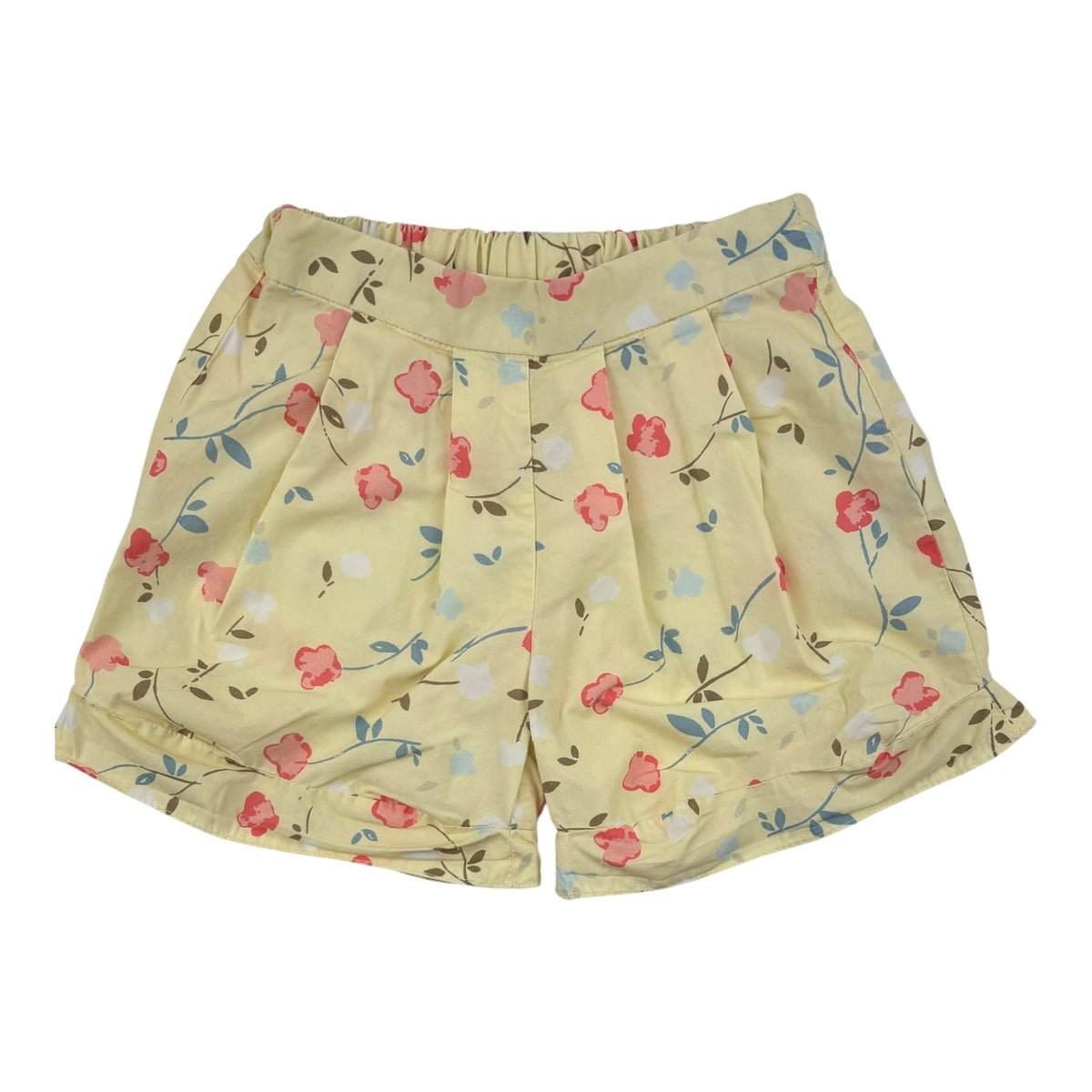 Marie Chantal Shorts (Size 6M)