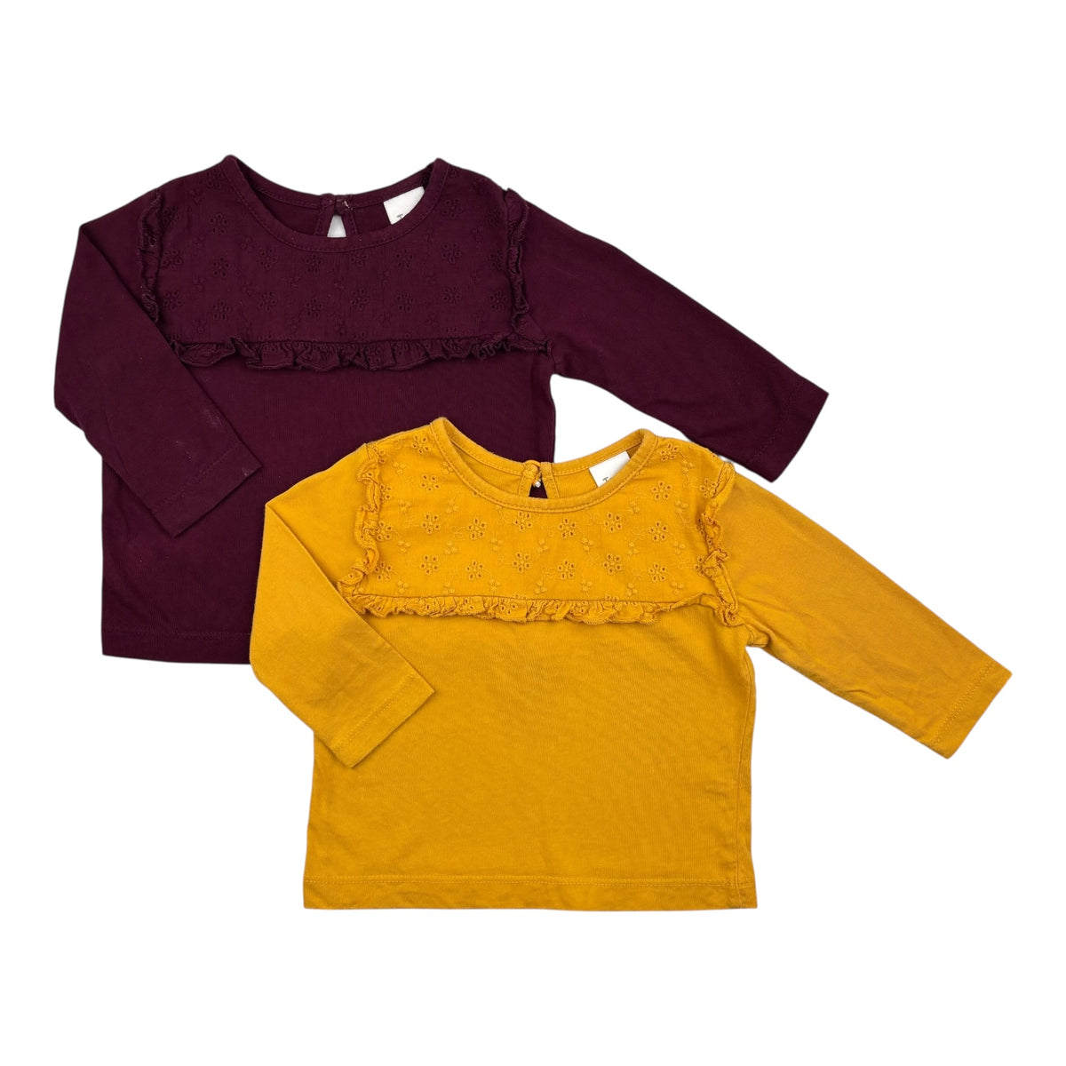 Teeny Weeny Top Bundle (Size 3-6M)