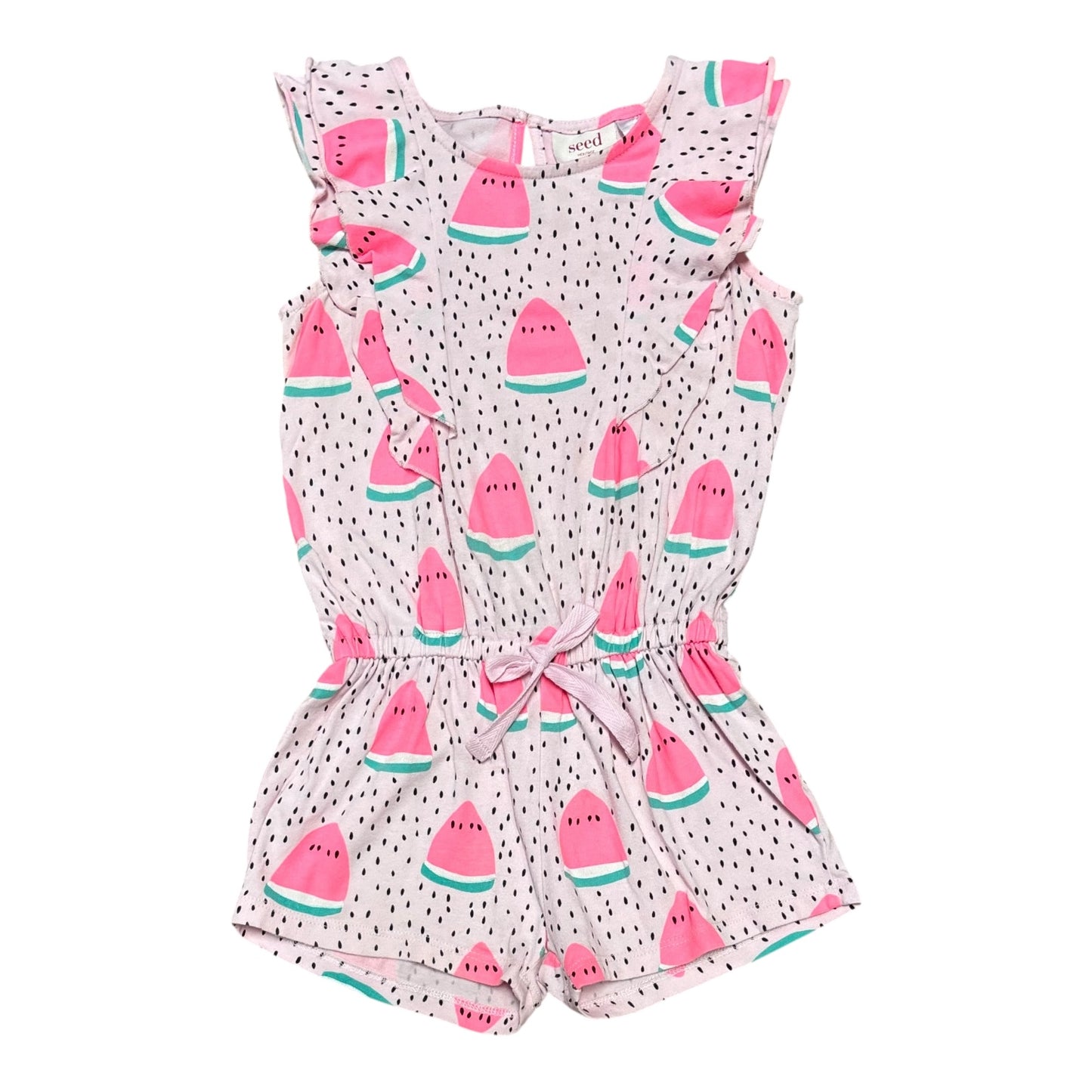Seed Heritage Romper (Size 2Y)