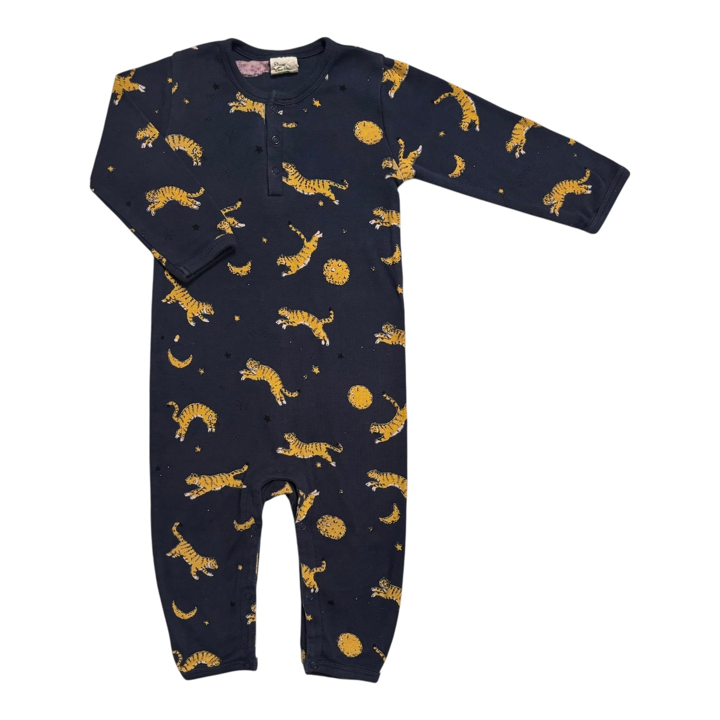 Nature Baby Onesie (Size 6-12M)