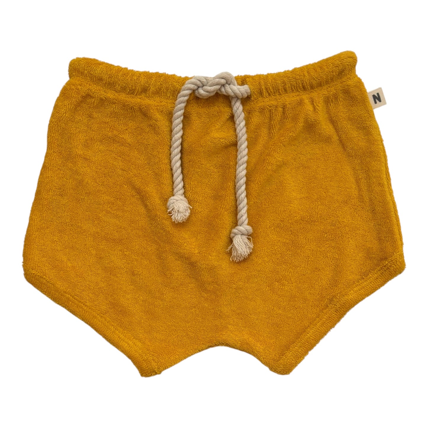 Nature Baby Shorts (Size 3-6M)