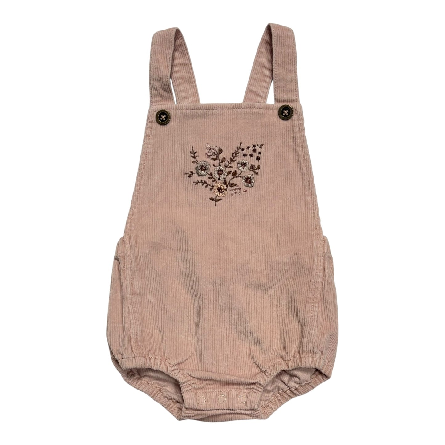 Jamie Kay Romper (Size 2Y)
