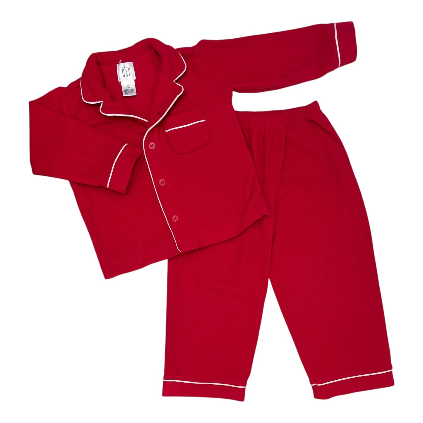 Baby Gap PJ Set (Size 4Y)