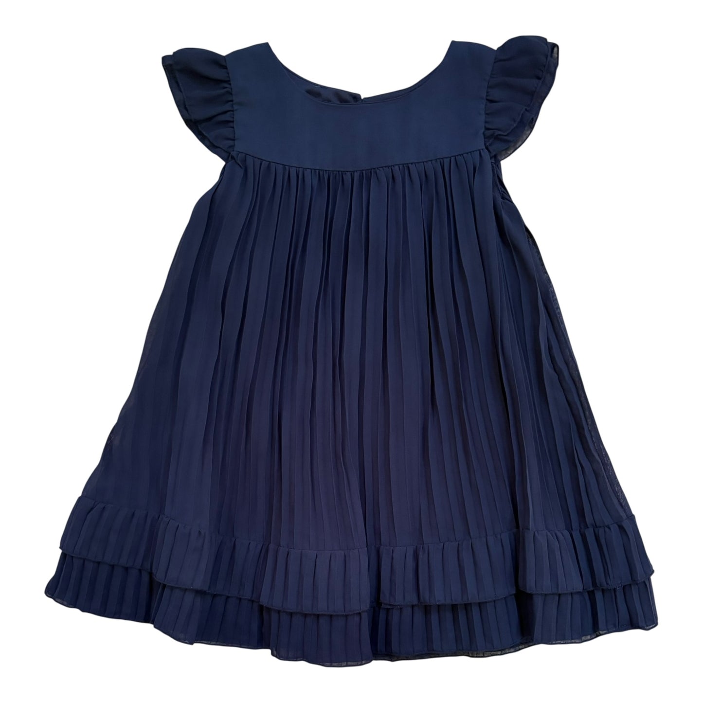 Origami Dress (Size 2Y)