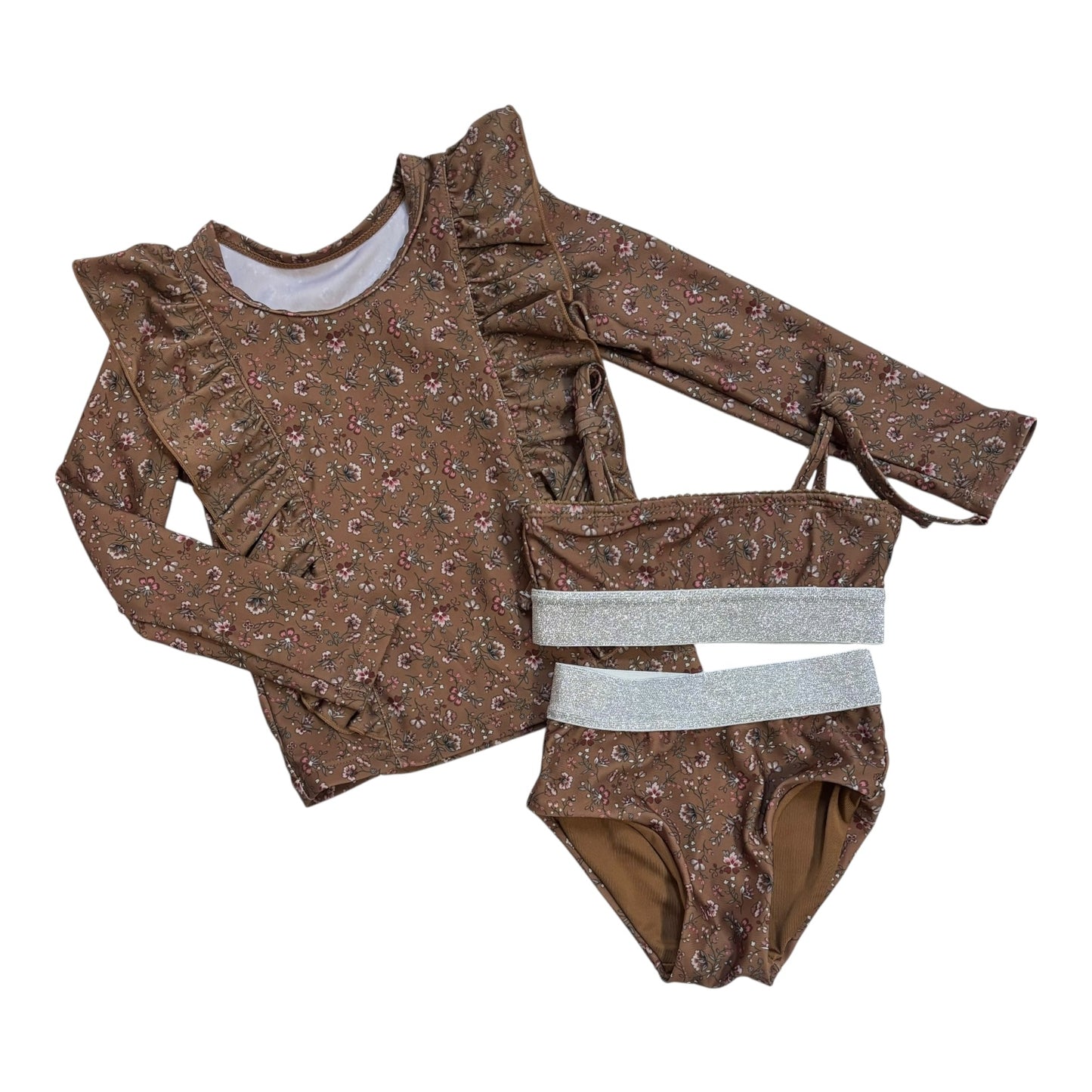 Jamie Kay Swim Set (Size 6-12M)