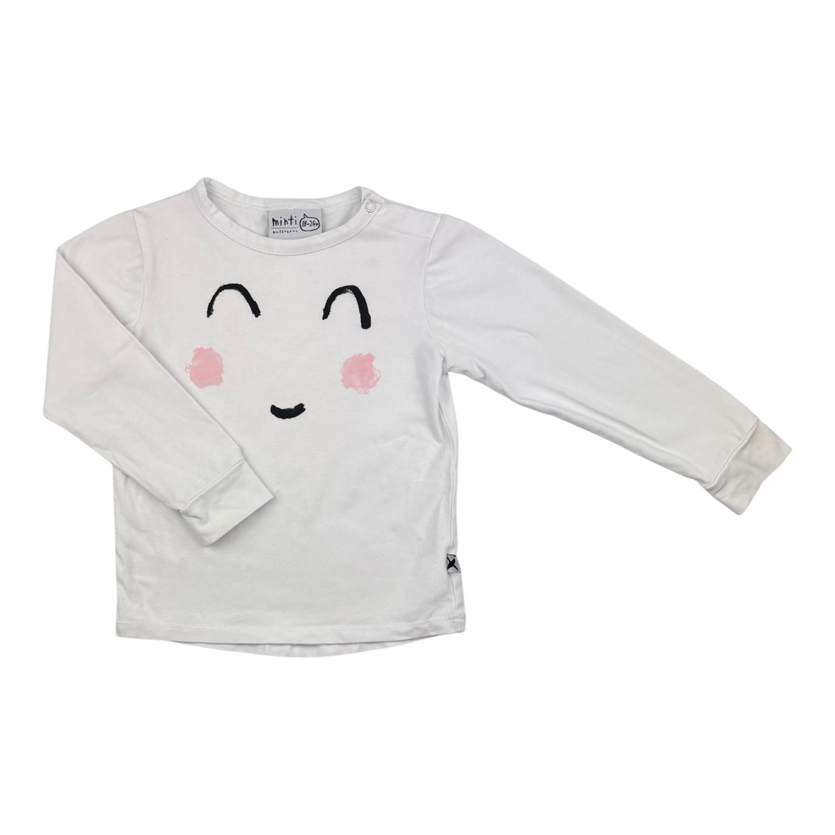 Minti Top (Size 18-24M)