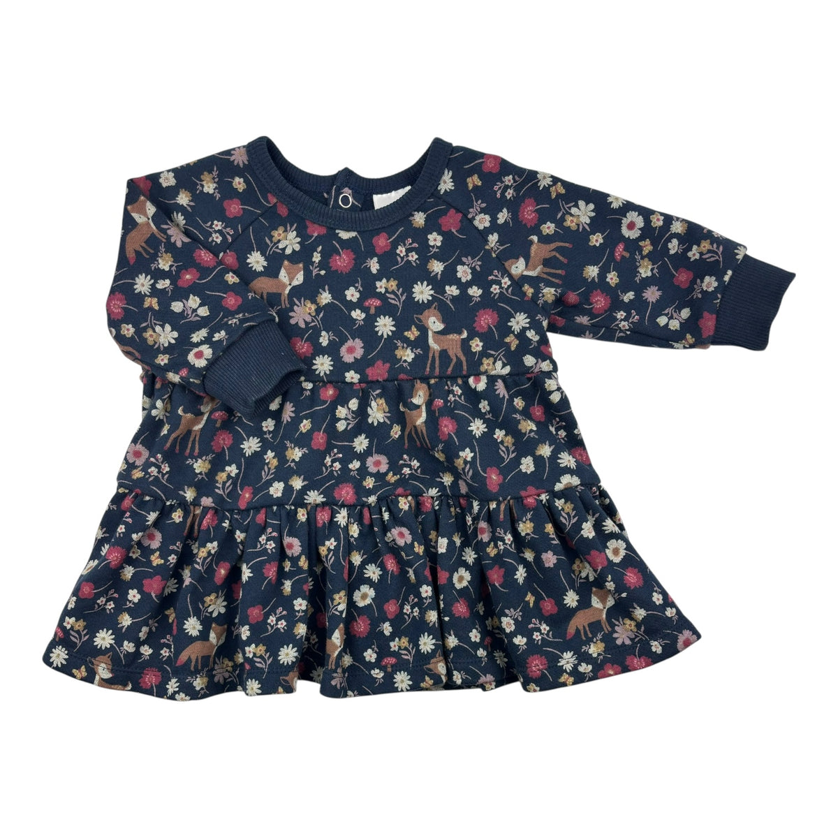 Teeny Weeny Dress (Size 3-6M)