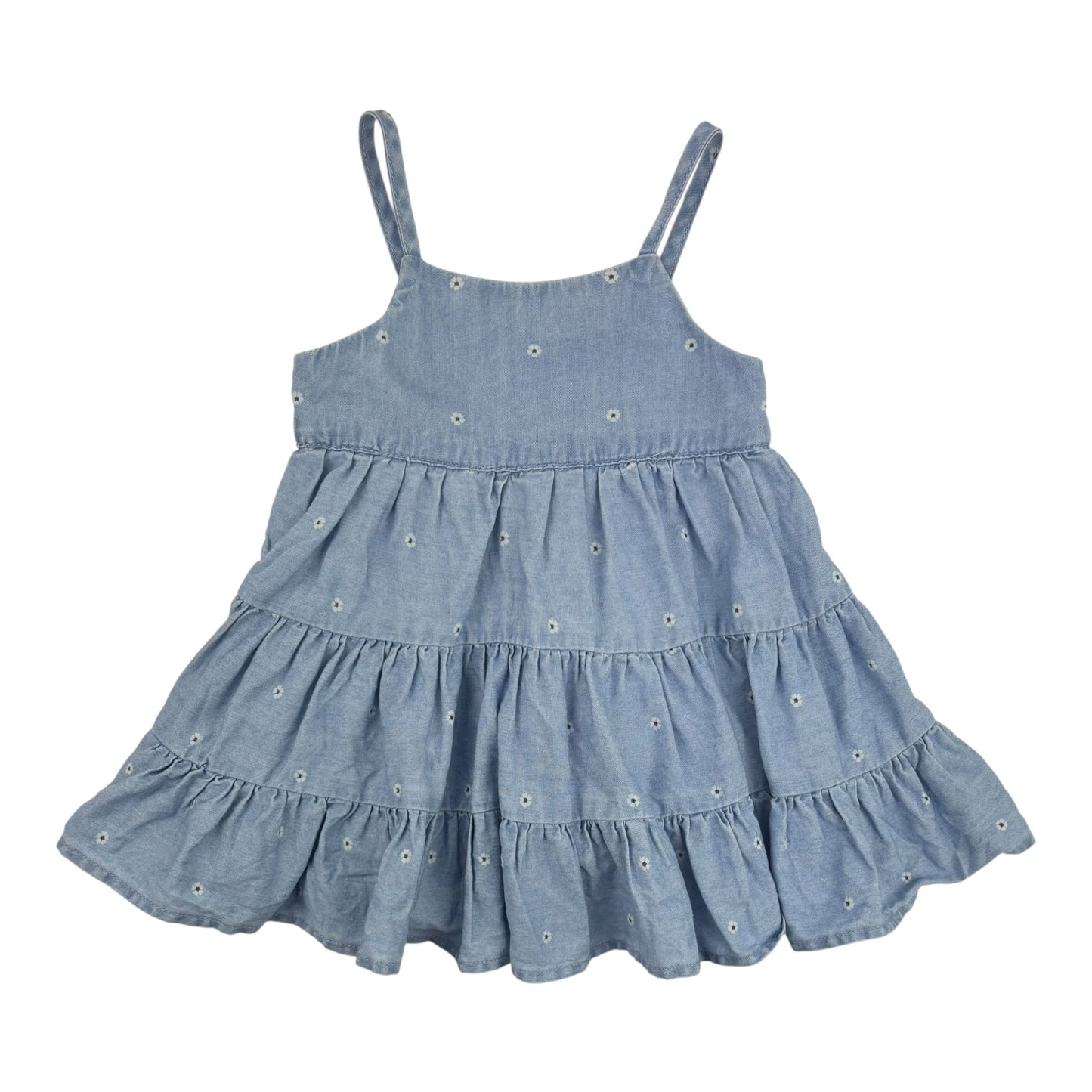 Country Road Dress (Size 0-3M)