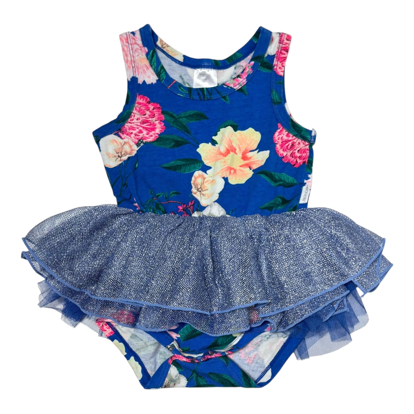 Bonds Tutu Bodysuit (Size 6-12M)