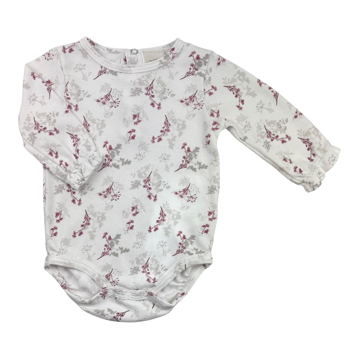 Little Bundle Bodysuit (Size 3-6M)