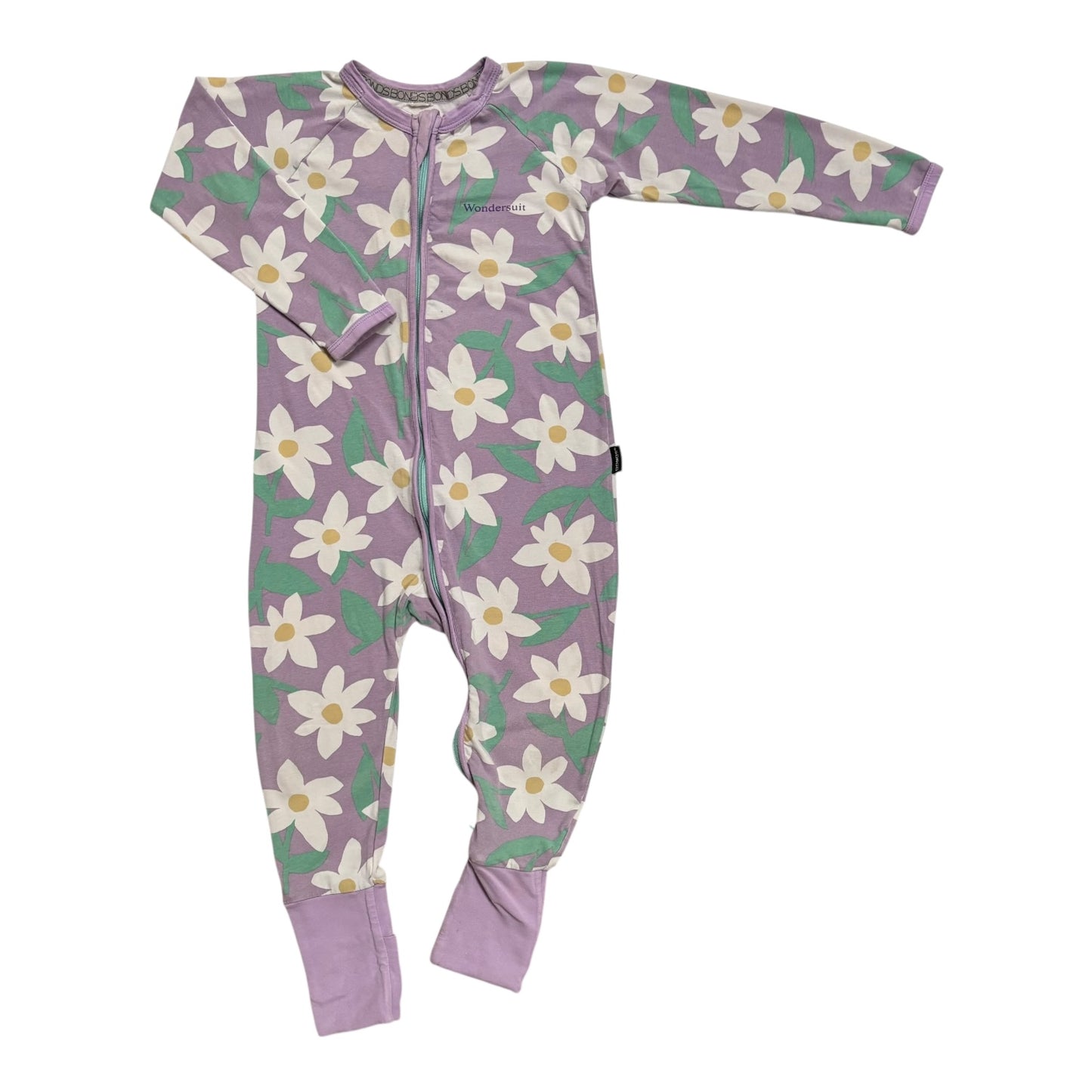 Bonds Onesie (2Y)
