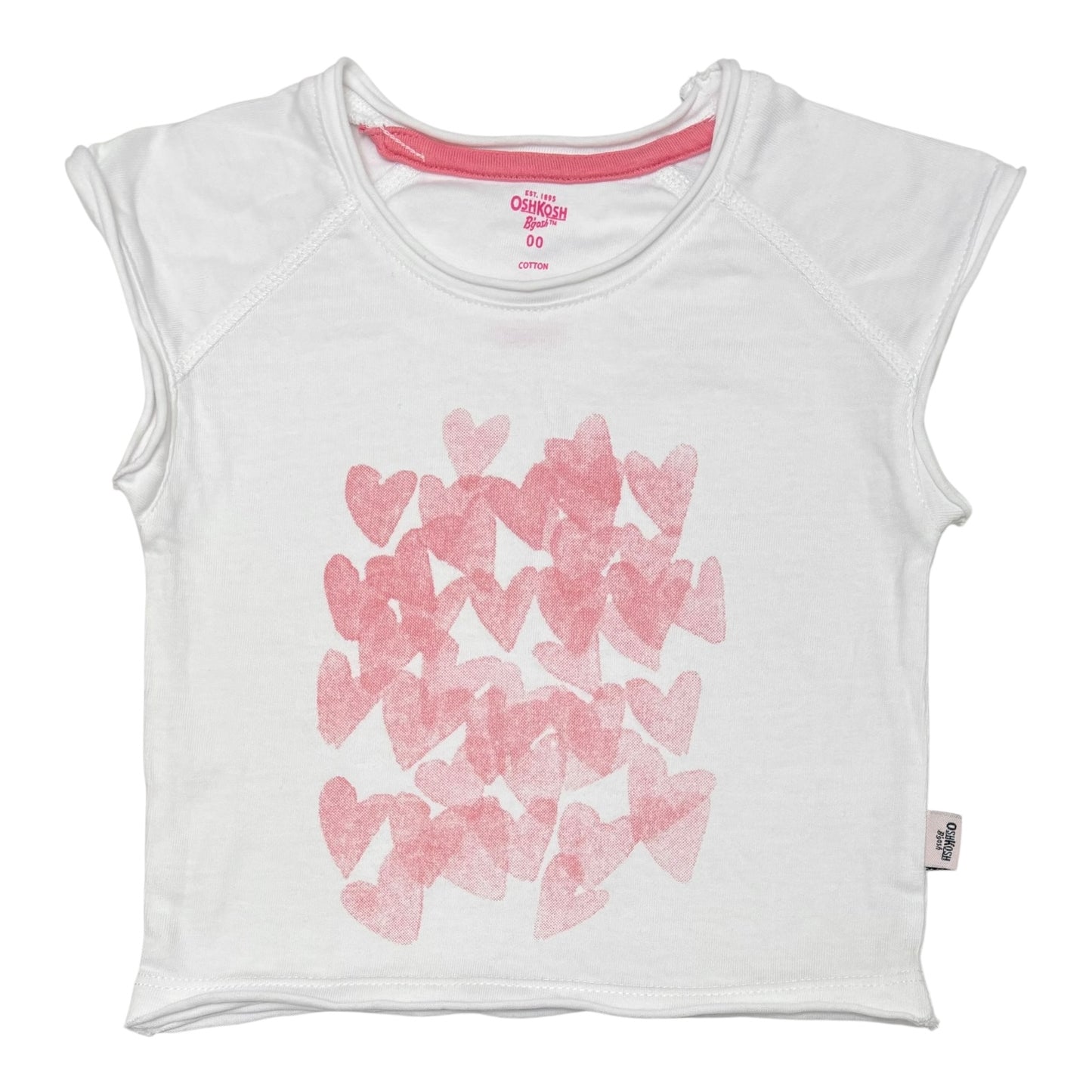Oshkosh Top (Size 3-6M)