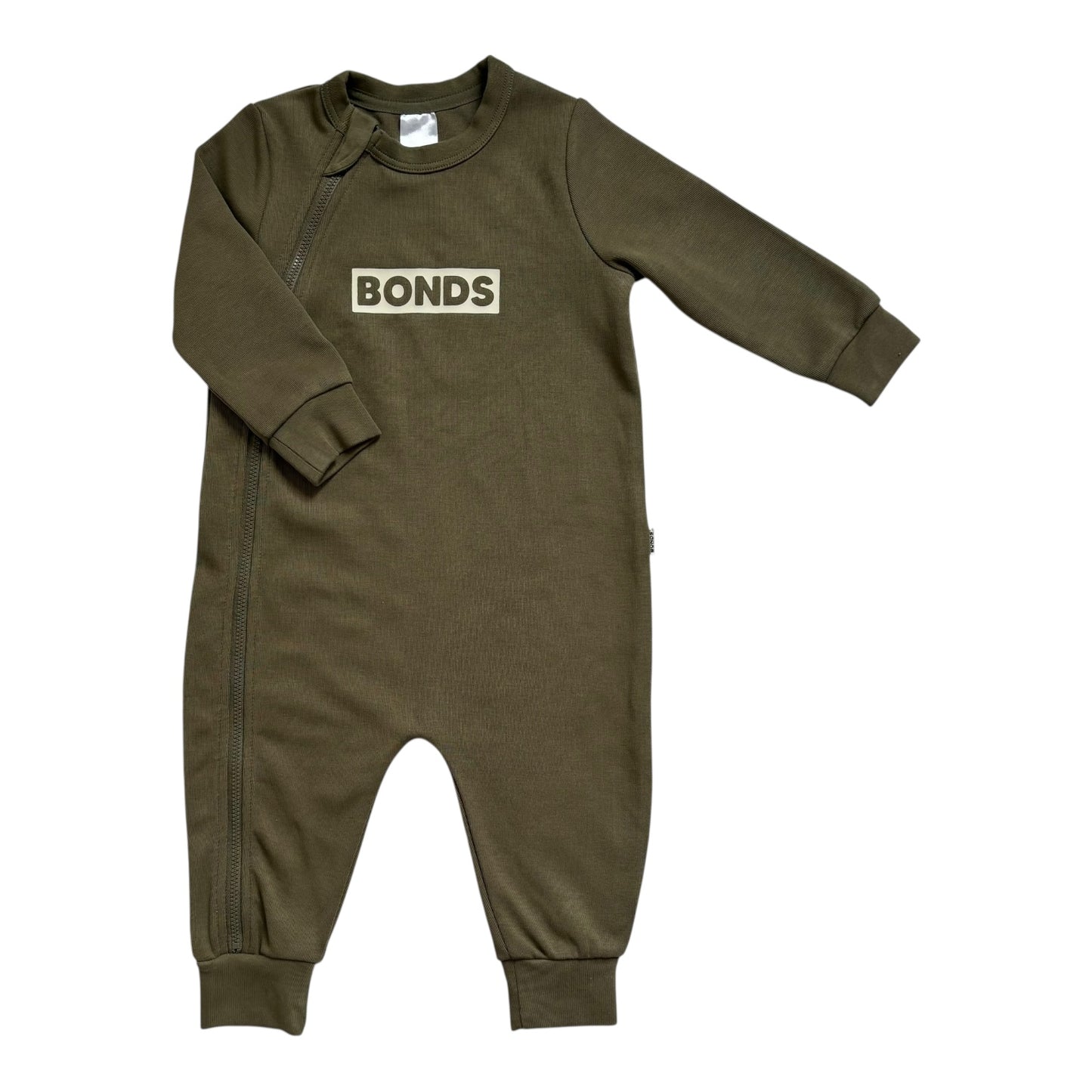 Bonds Onesie (Size 6-12M)