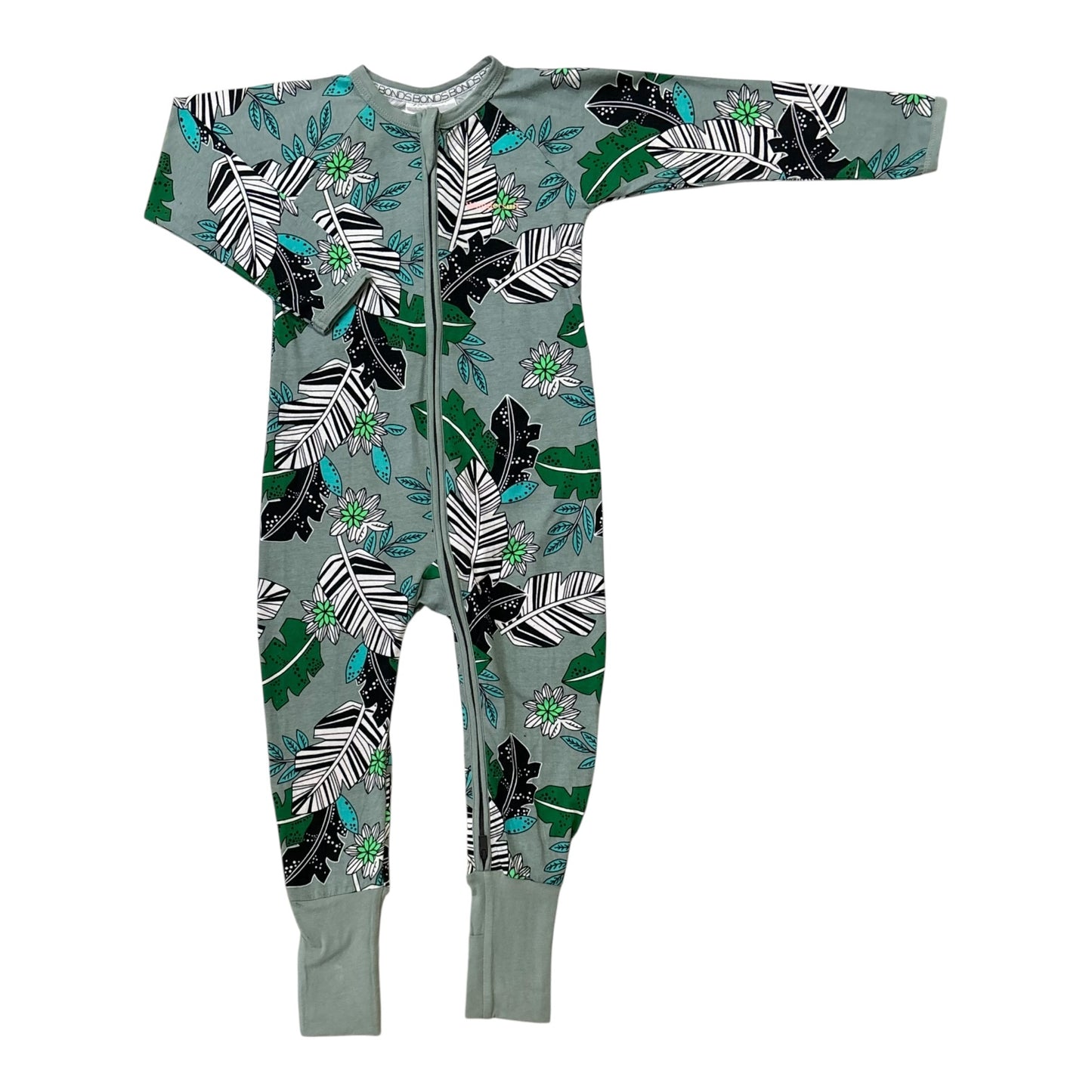 Bonds Onesie (Size 3Y)