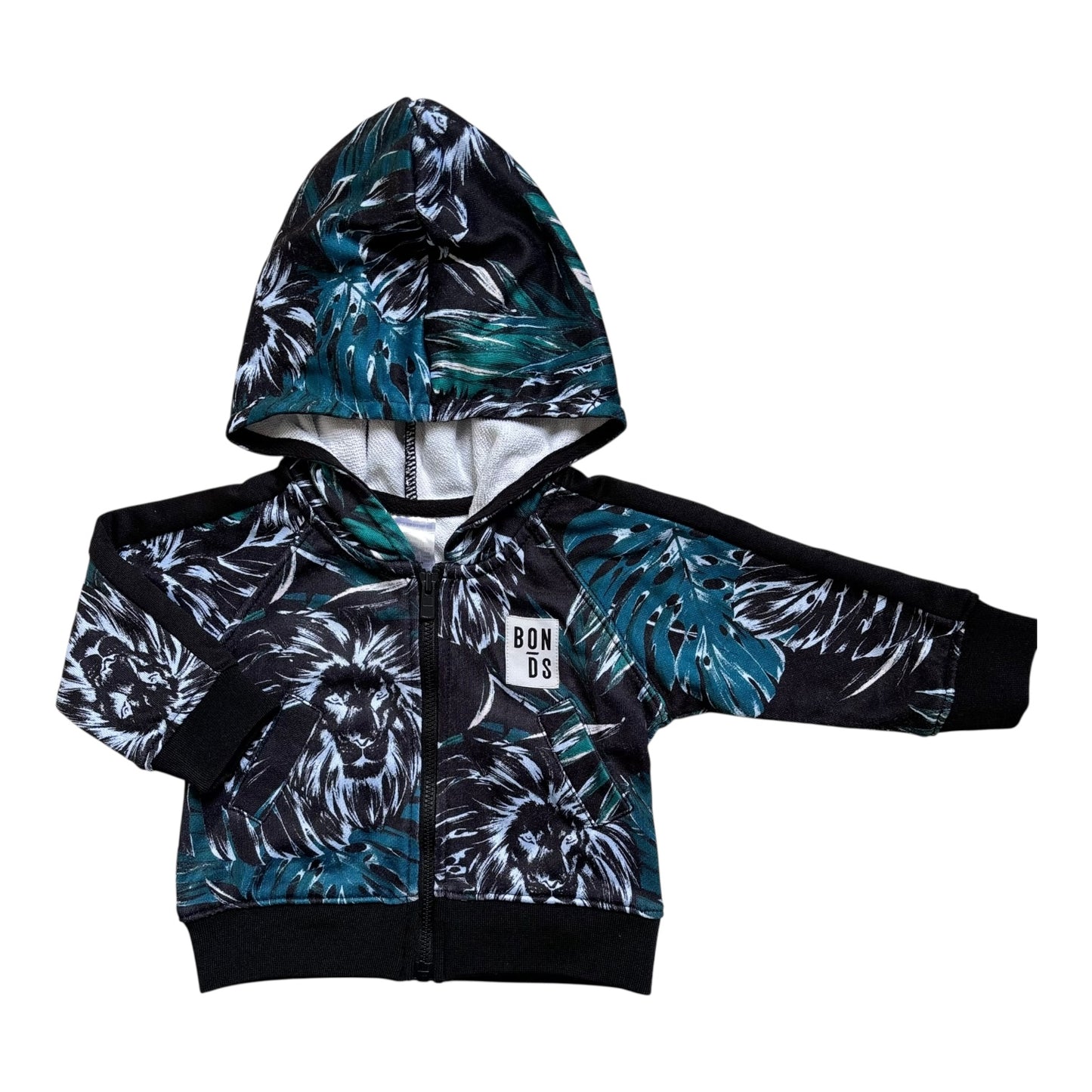 Bonds Hoodie (Size 3-6M)