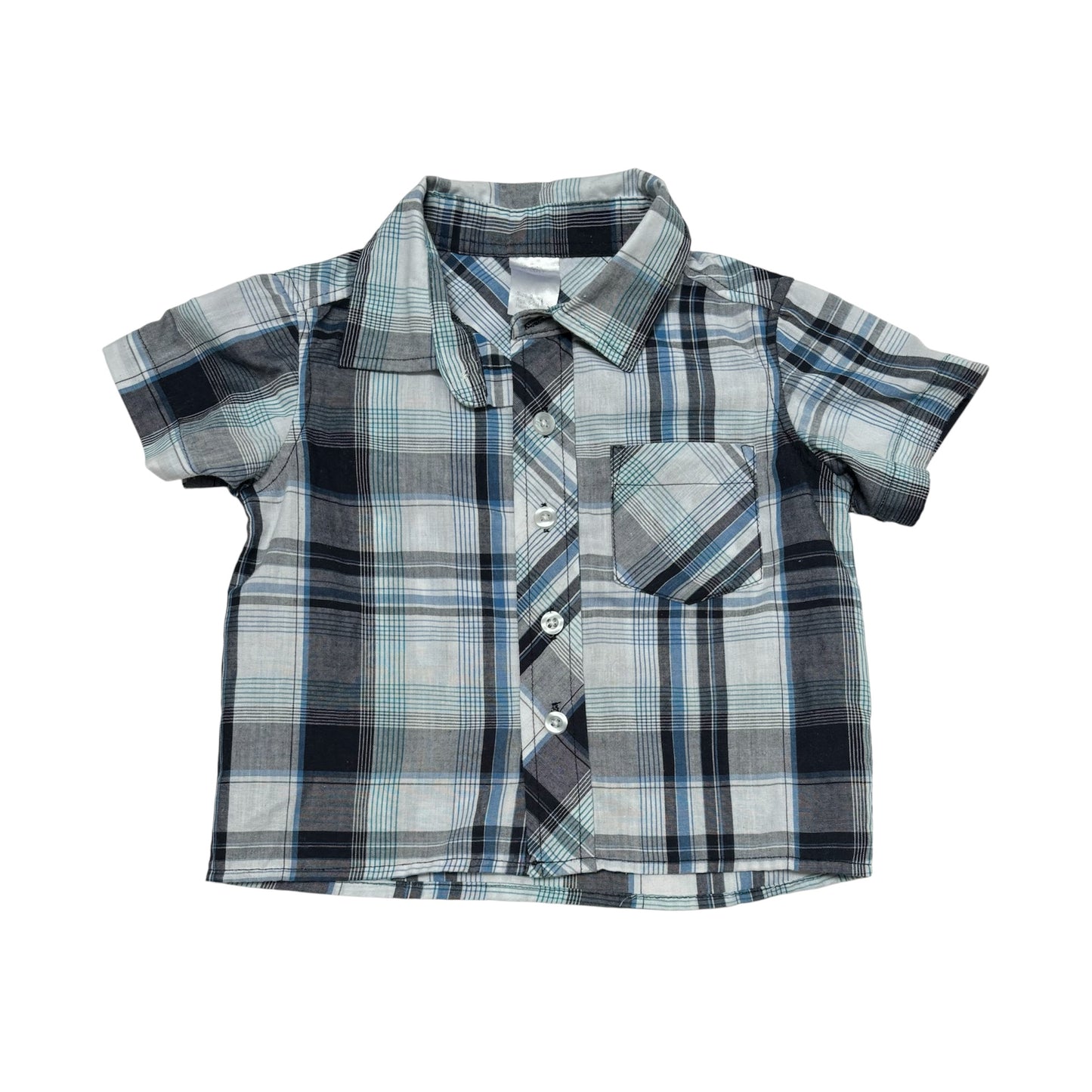 Teeny Weeny Top (6-9M)