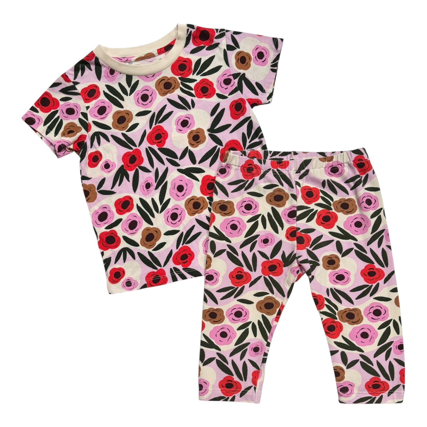 Uniqlo Top & Pants (2Y)