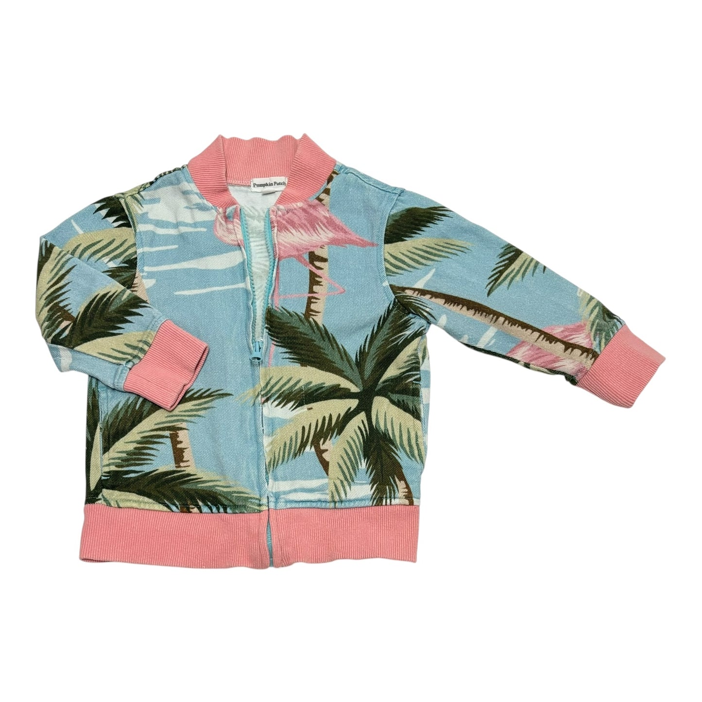 Pumpkin Patch Jacket (2Y)