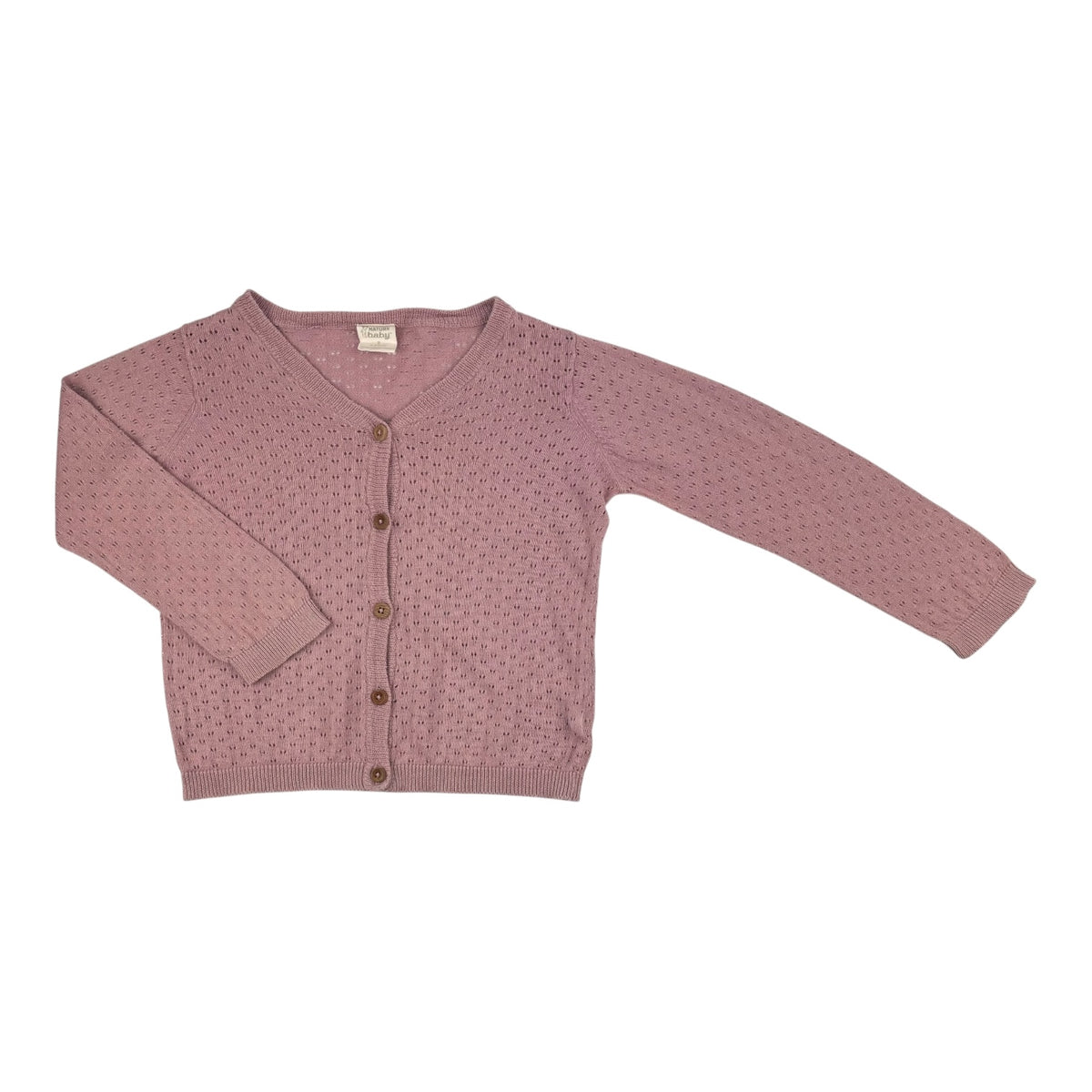Nature Baby Cardigan (Size 2Y)