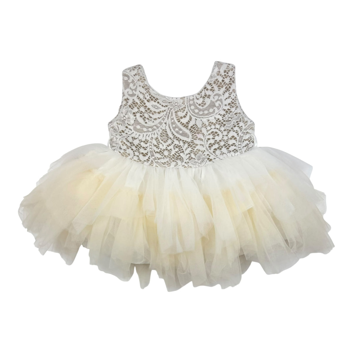 Karibou Dress (Size 12-18M)