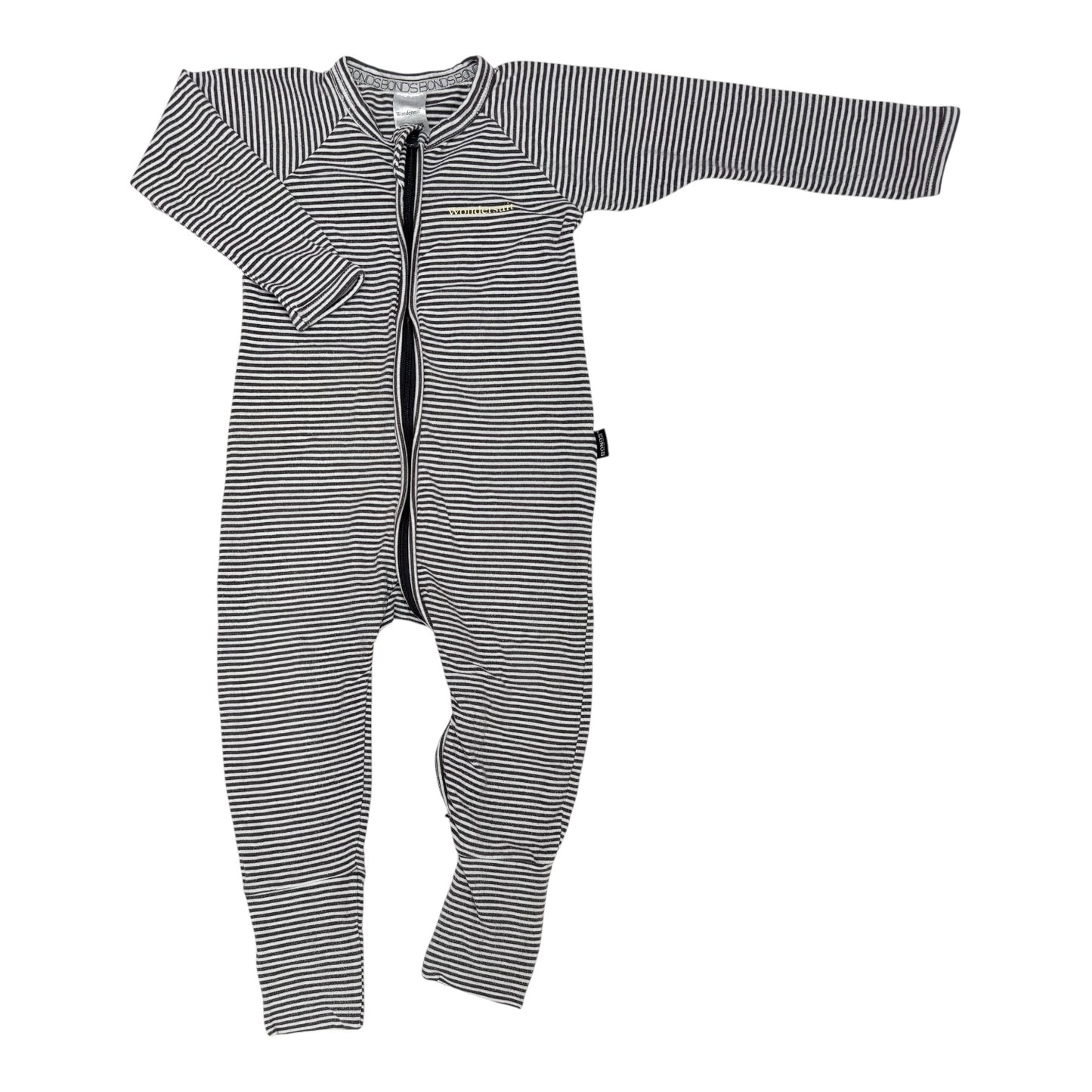 Bonds Onesie (Size 12-18M)