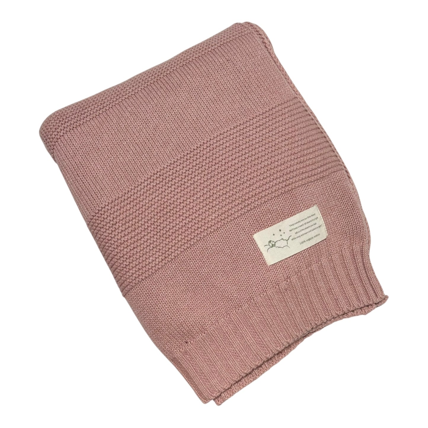 Nature Baby Cotton Blanket