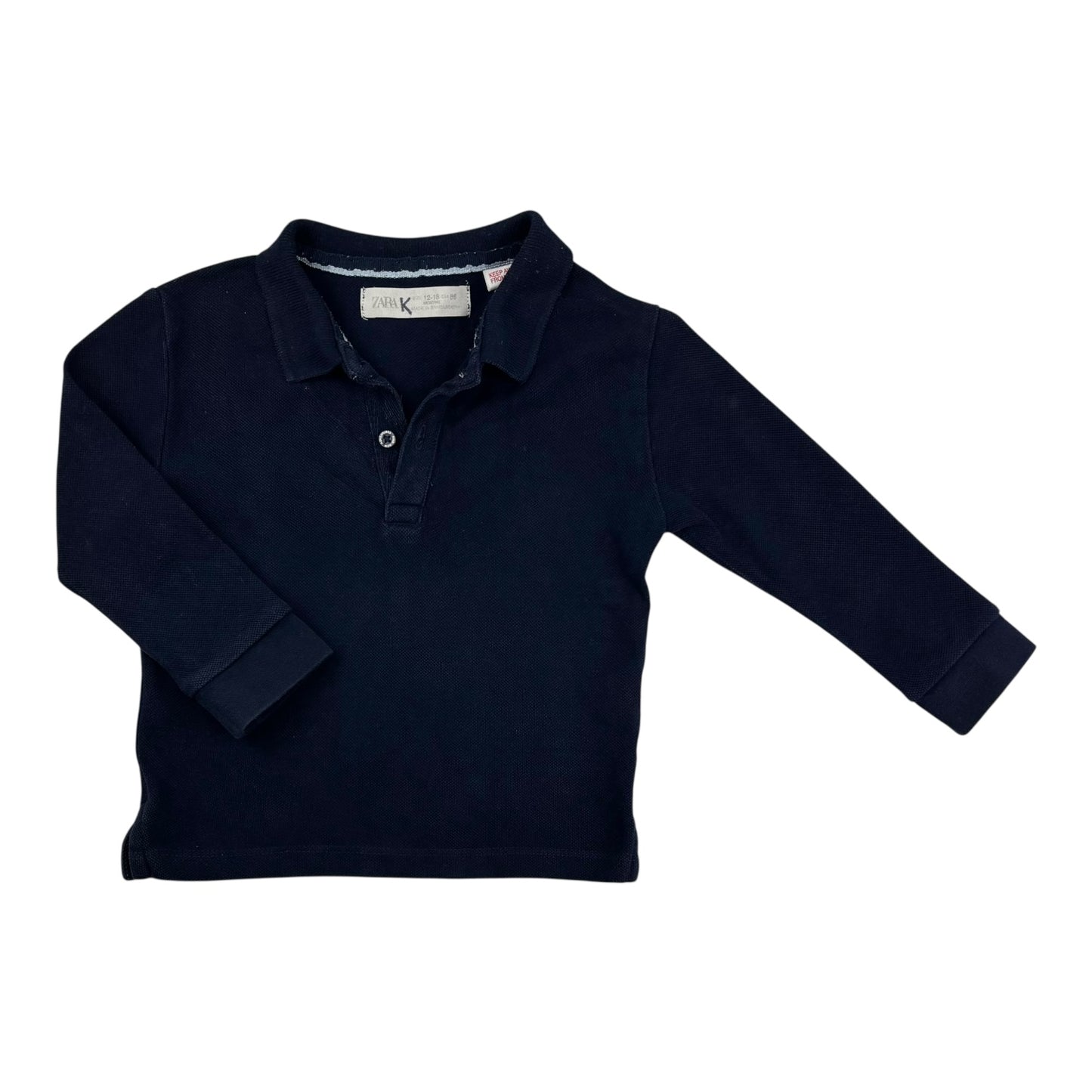 Zara Top (Size 12-18M)