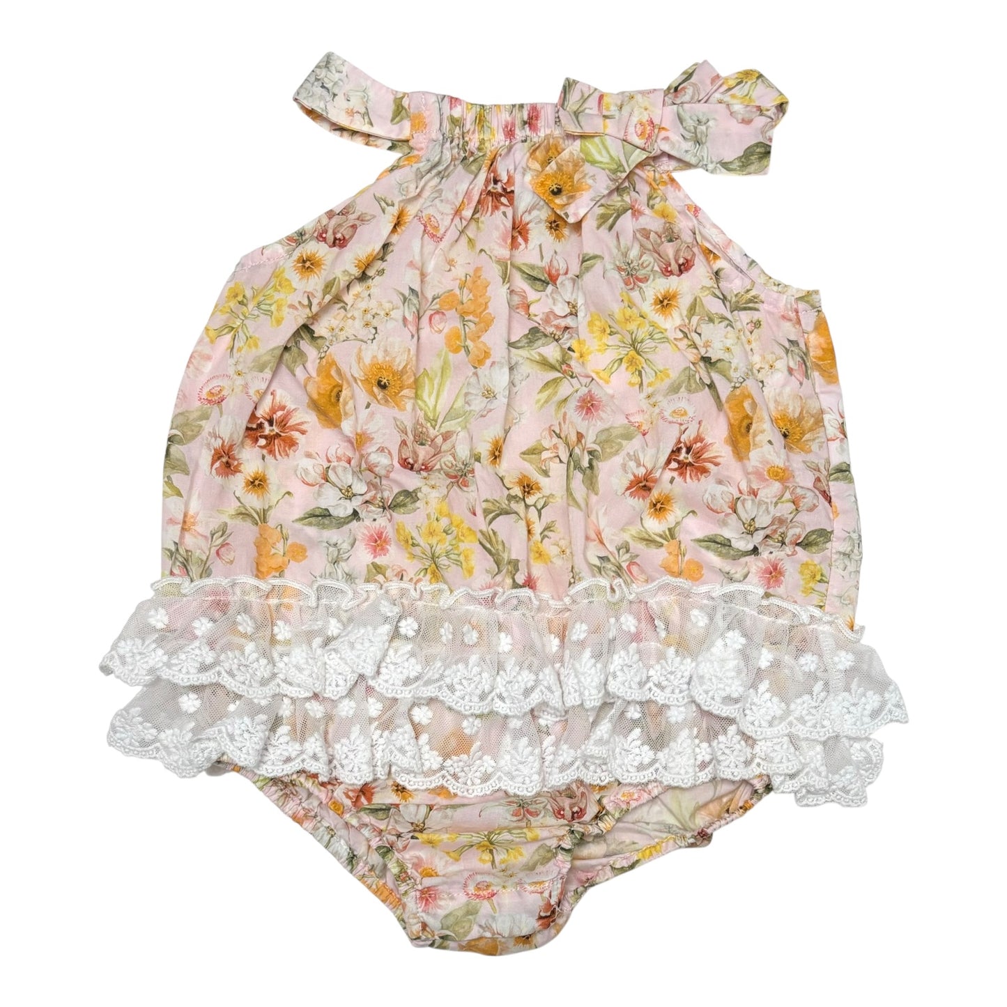 Bebe By Minihaha Romper (1Y)