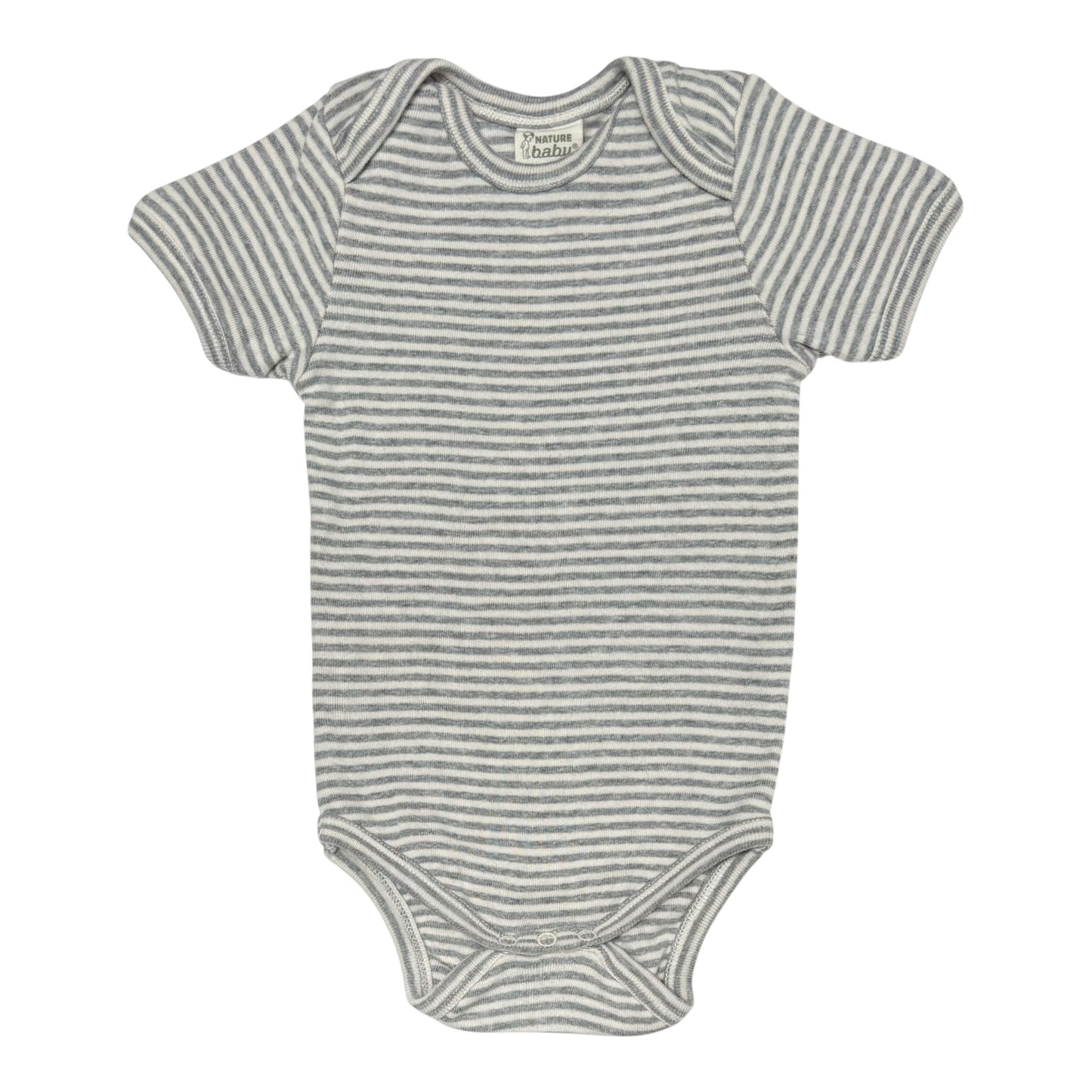 Nature Baby Bodysuit (Size 3-6M)