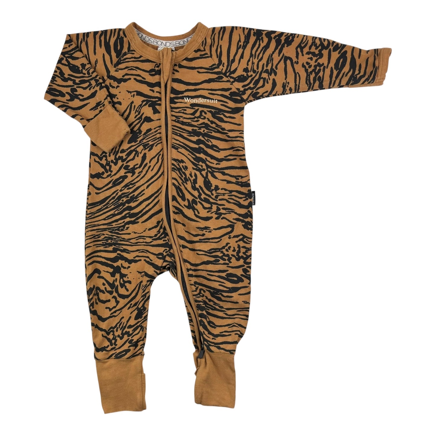 Bonds Onesie (Size 3-6M)