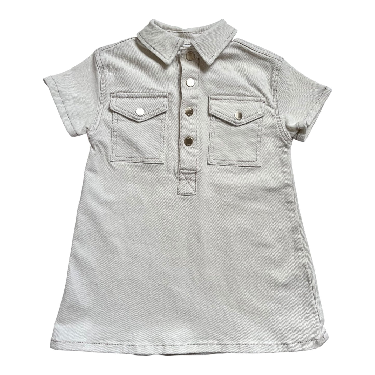 Seed Heritage Dress (Size 3Y)