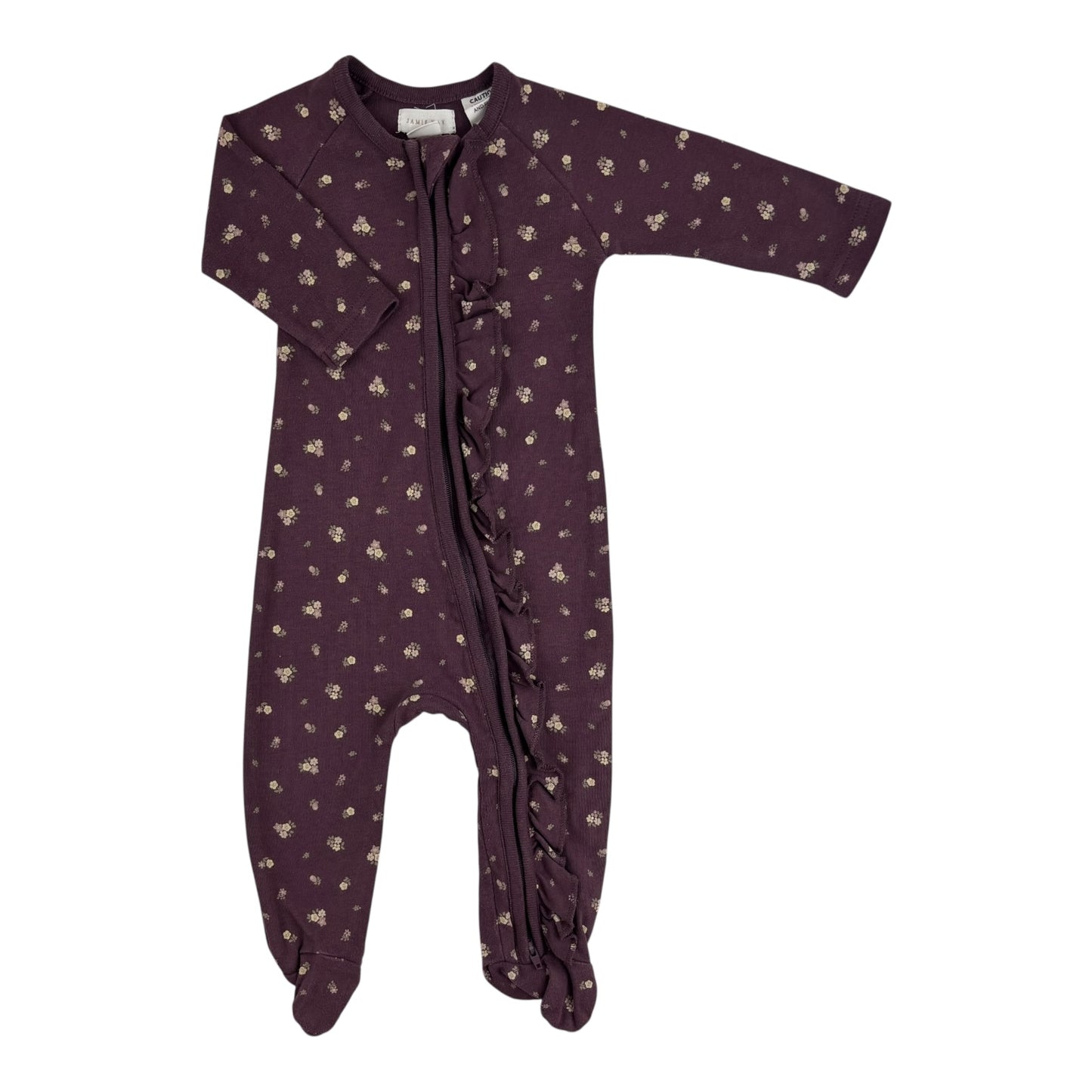 Jamie Kay Onesie (Size 0-3M)