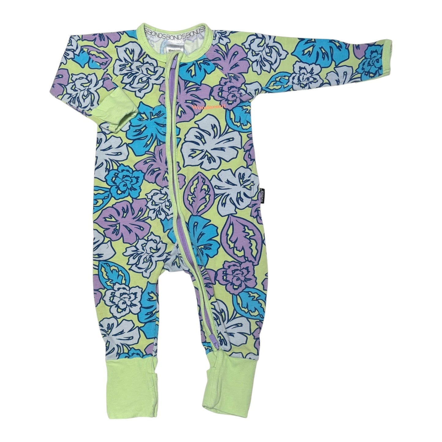 Bonds Onesie (Size 3-6M)