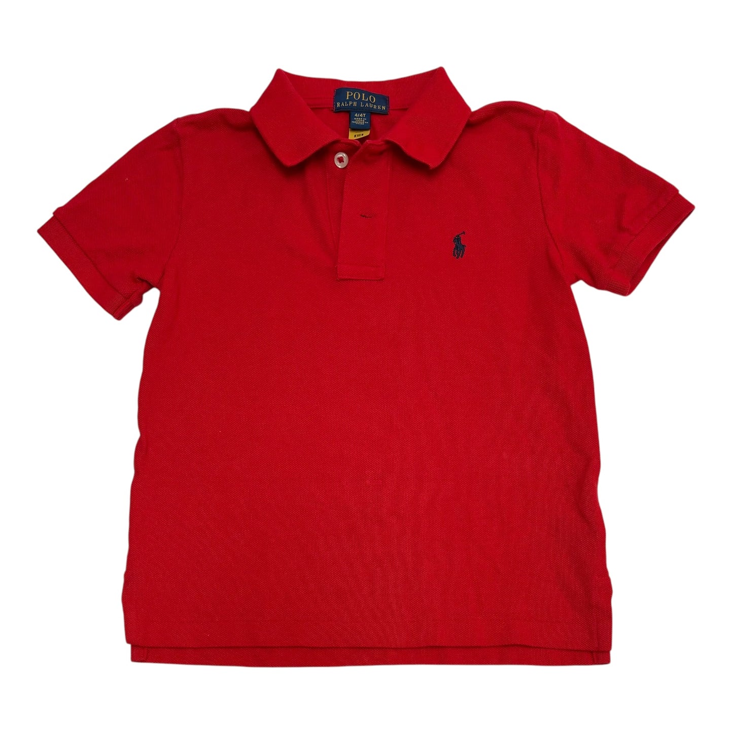 Ralph Lauren Top (4Y)