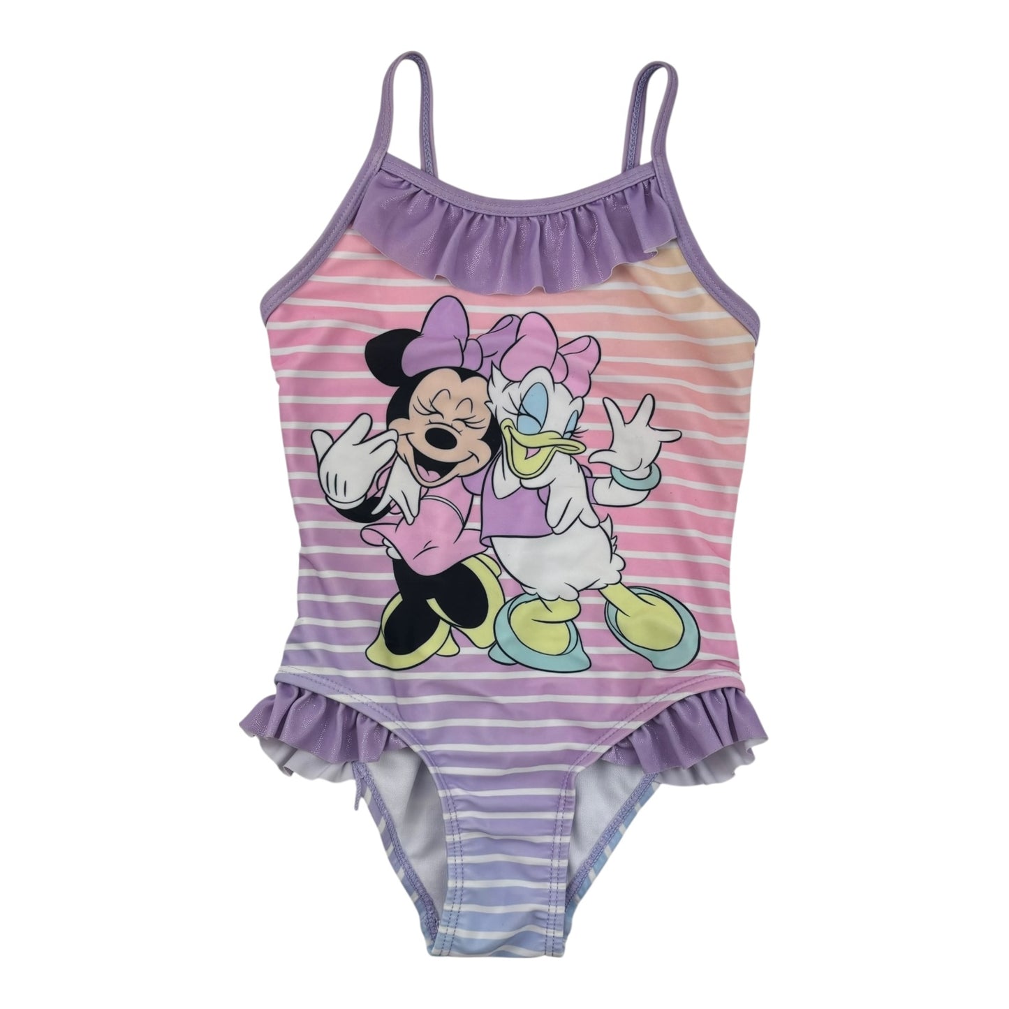 Minnie Swimsuit (Size 3Y)