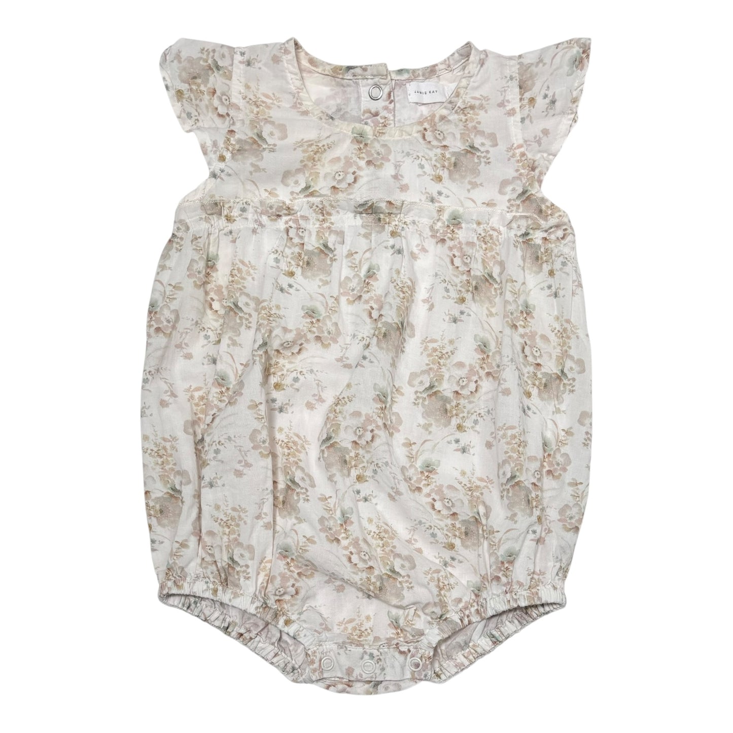 Jamie Kay Romper (Size 2Y)